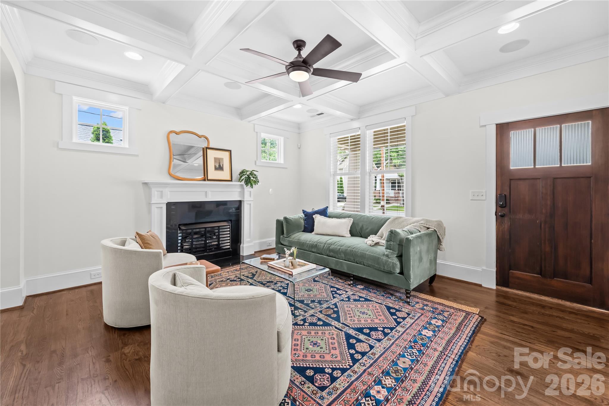 1340 Downs Avenue — Charlotte