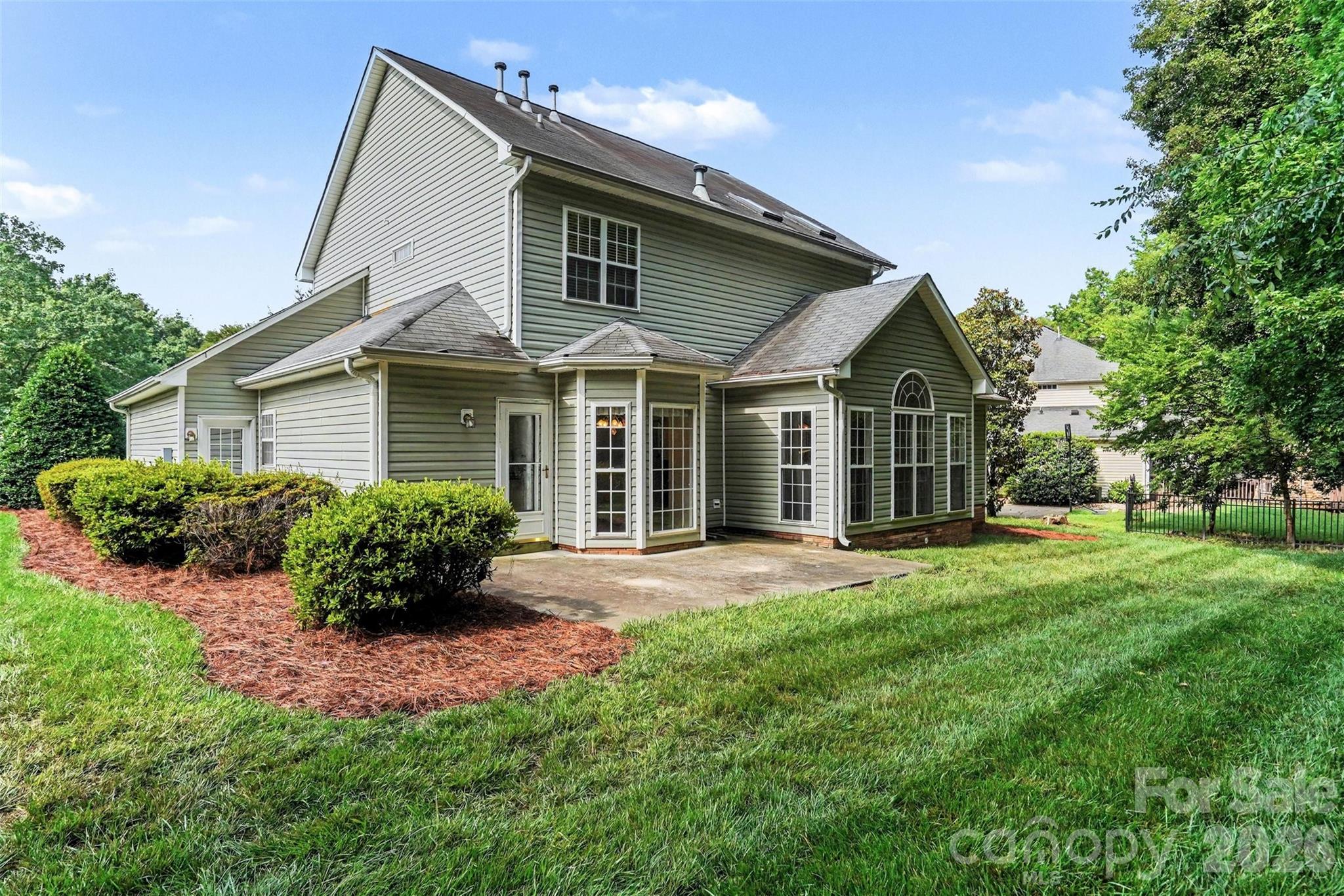 3365 Garrett Drive SW — Concord