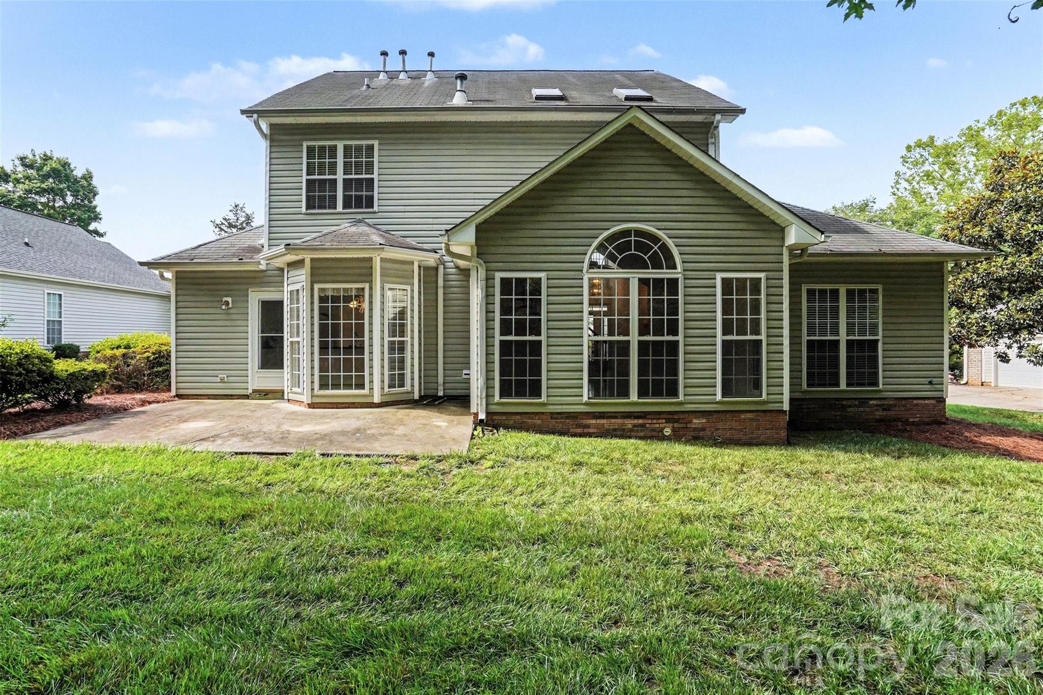 3365 Garrett Drive SW — Concord
