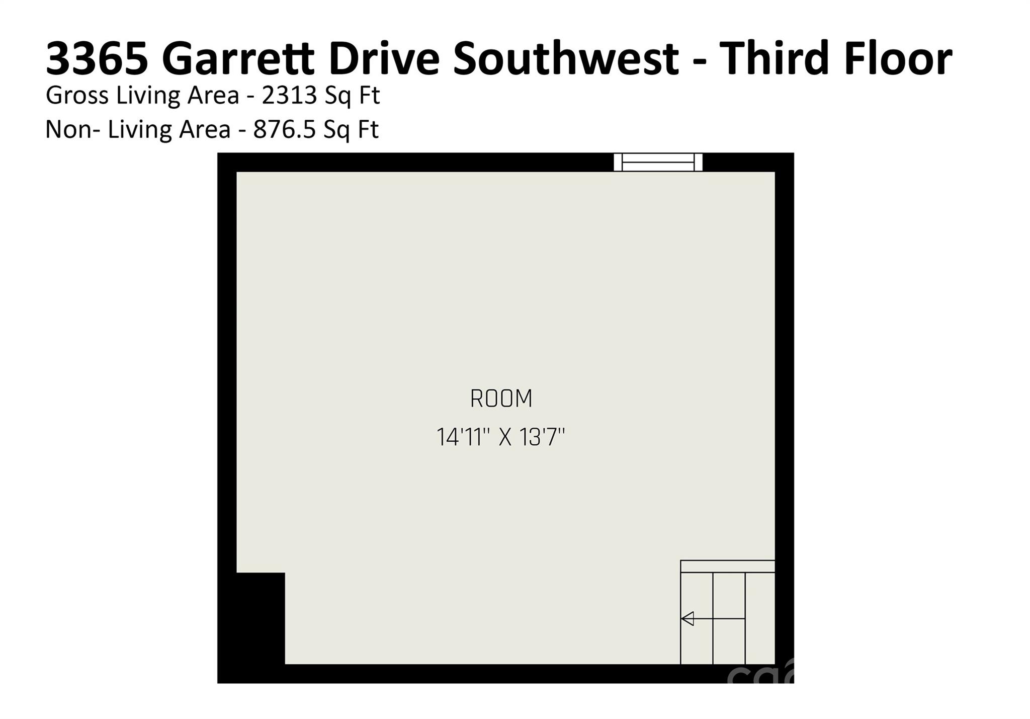 3365 Garrett Drive SW — Concord