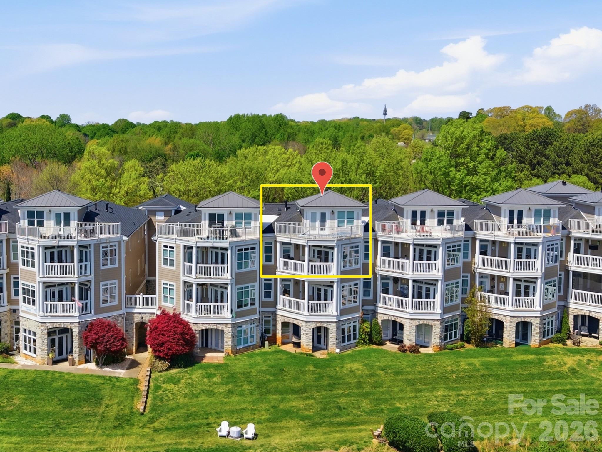 637 Williamson Road #306 — Mooresville