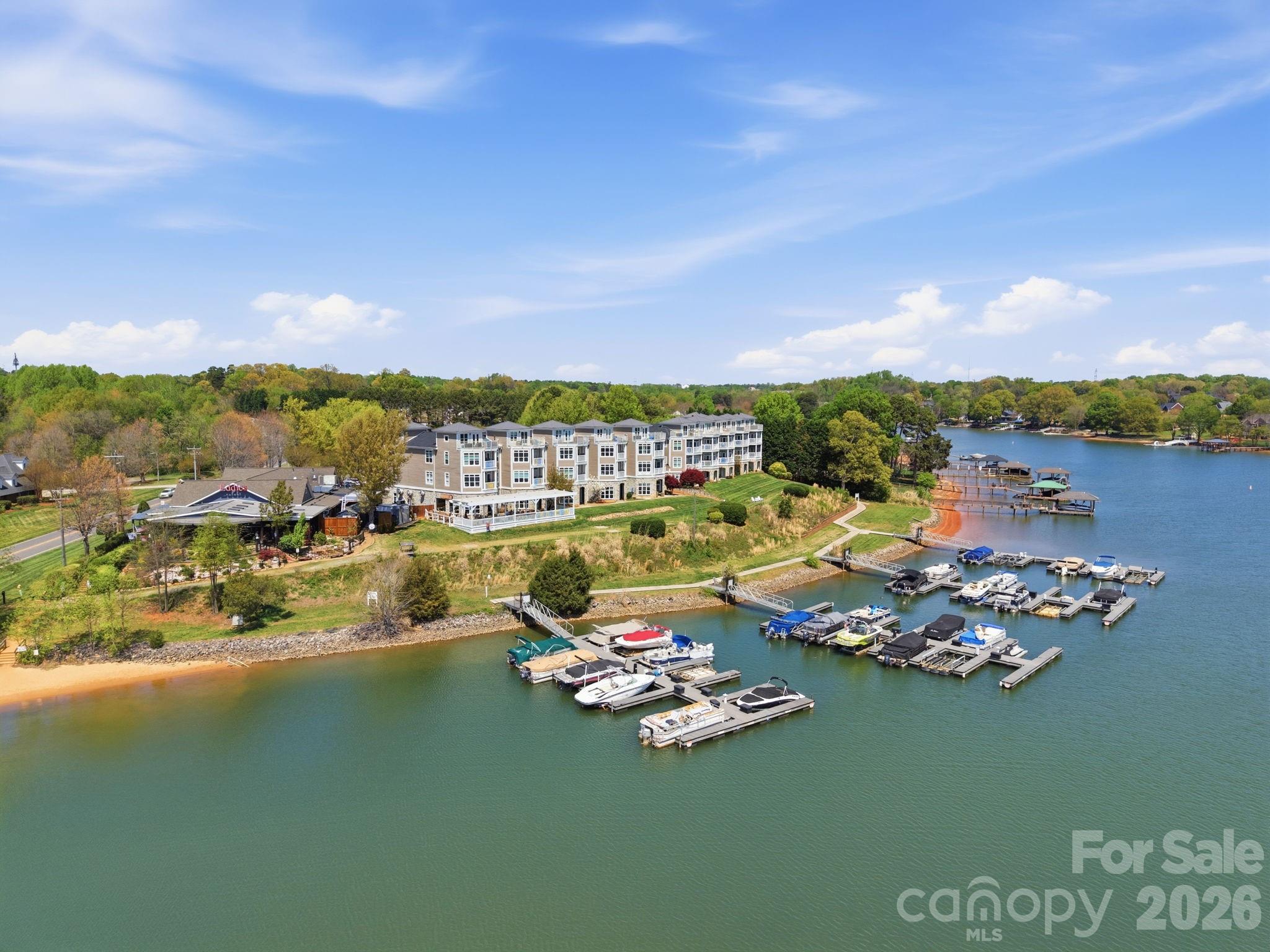 637 Williamson Road #306 — Mooresville