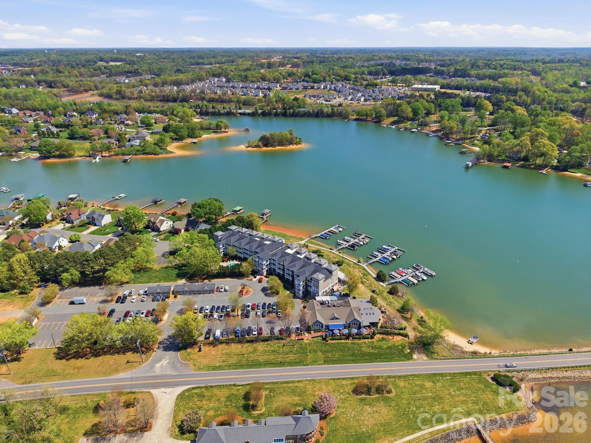 637 Williamson Road #306 — Mooresville