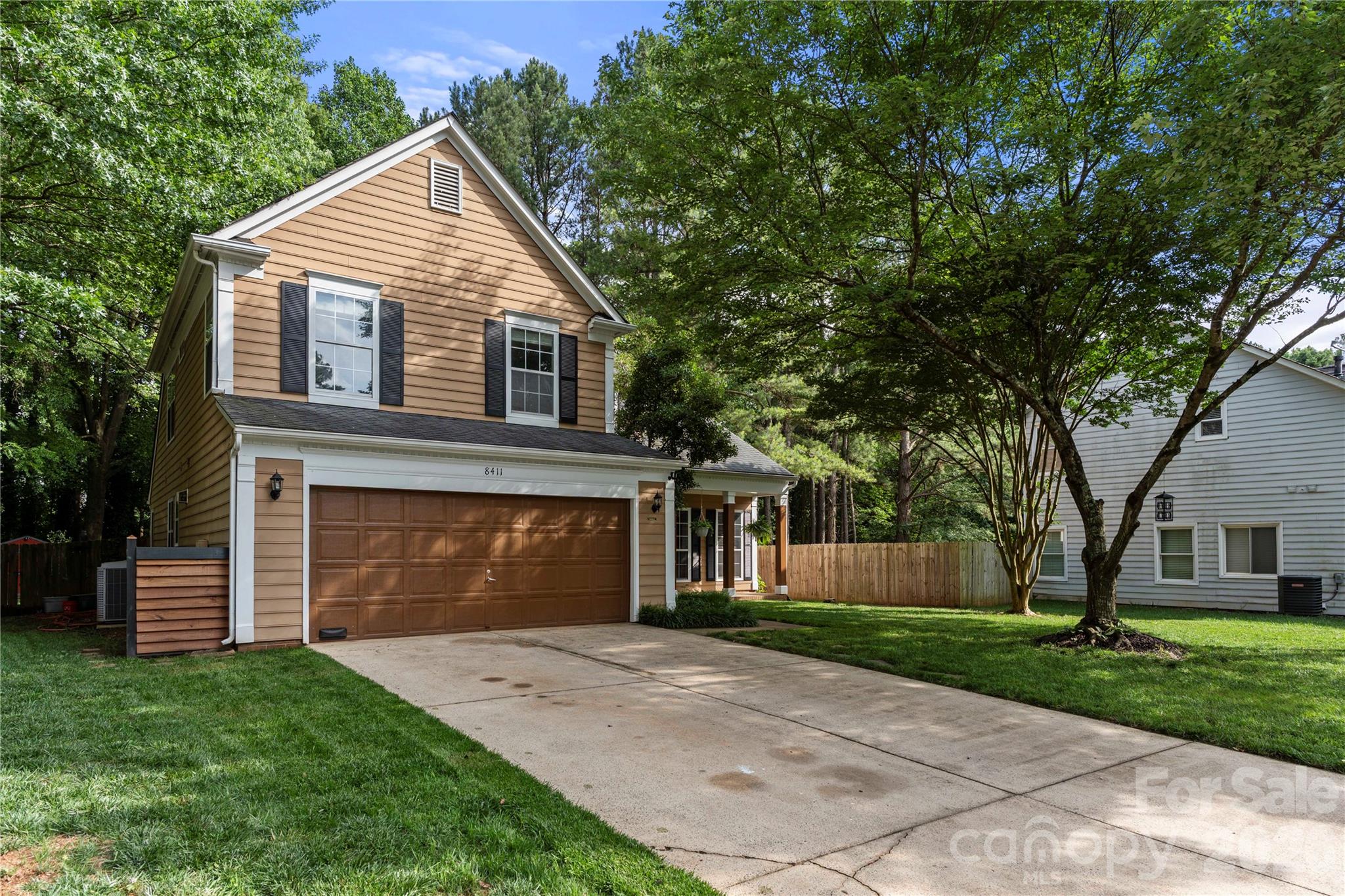 8411 Red Cypress Court — Charlotte