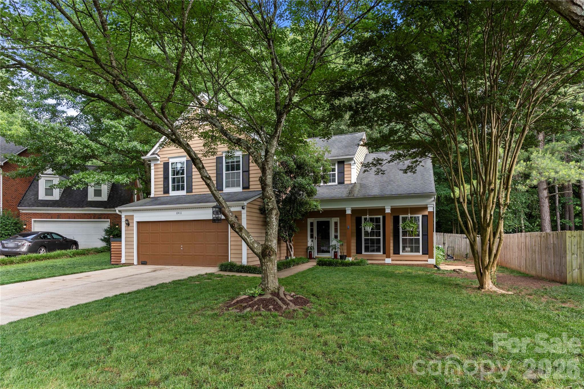 8411 Red Cypress Court — Charlotte