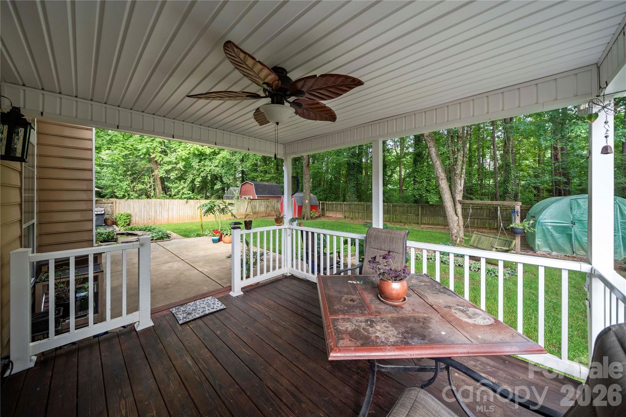 8411 Red Cypress Court — Charlotte