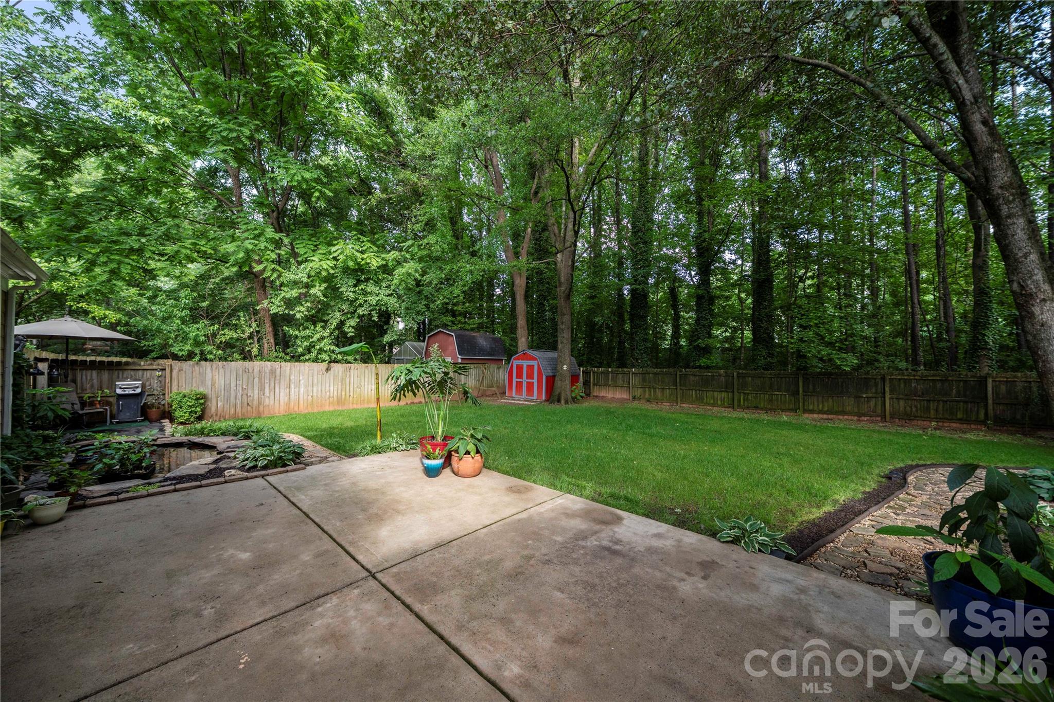 8411 Red Cypress Court — Charlotte