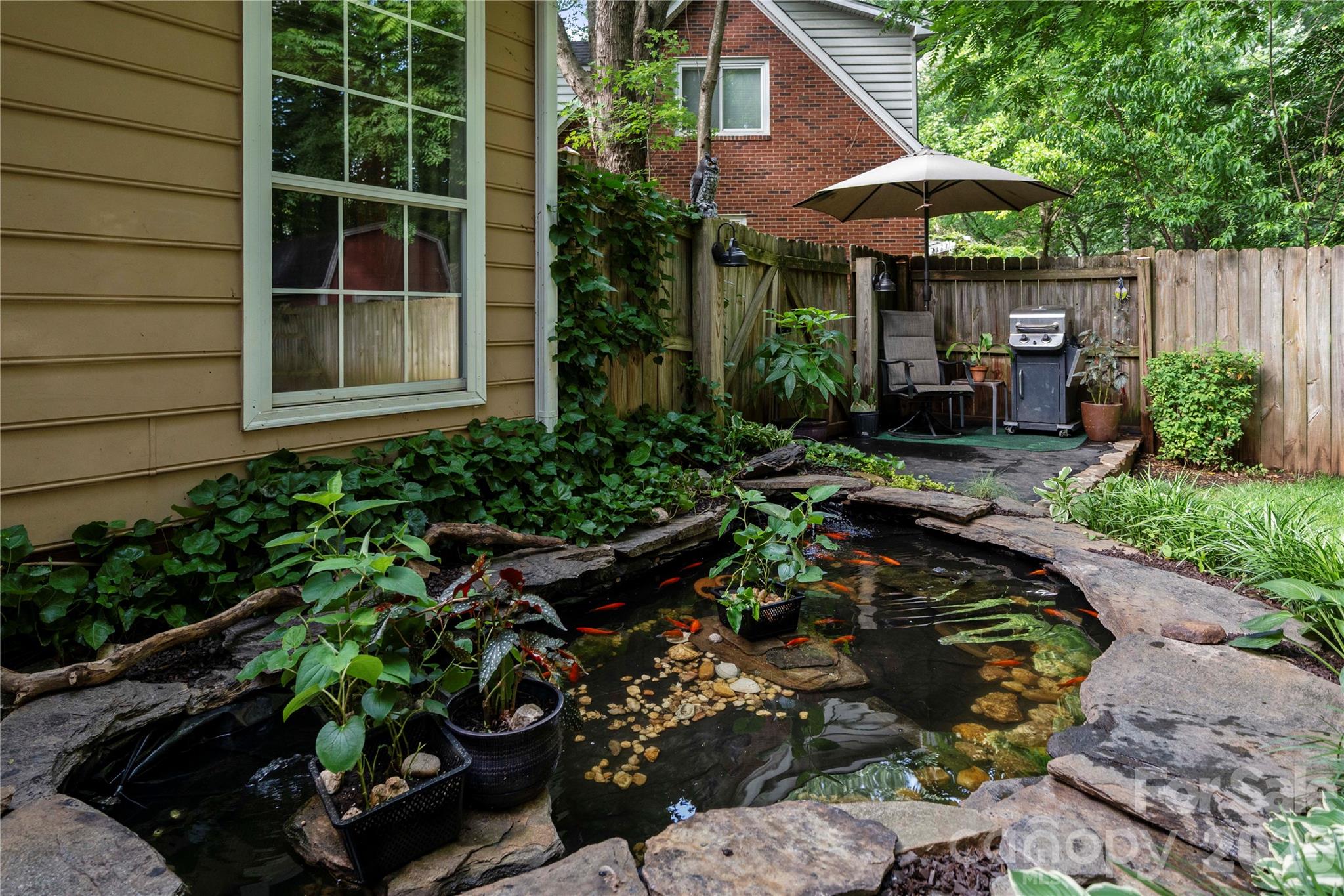 8411 Red Cypress Court — Charlotte