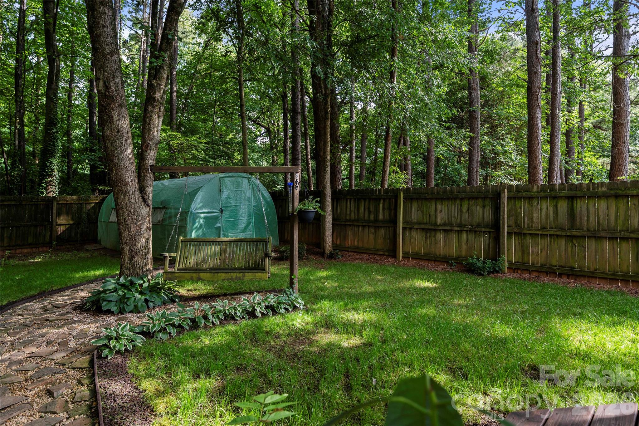 8411 Red Cypress Court — Charlotte