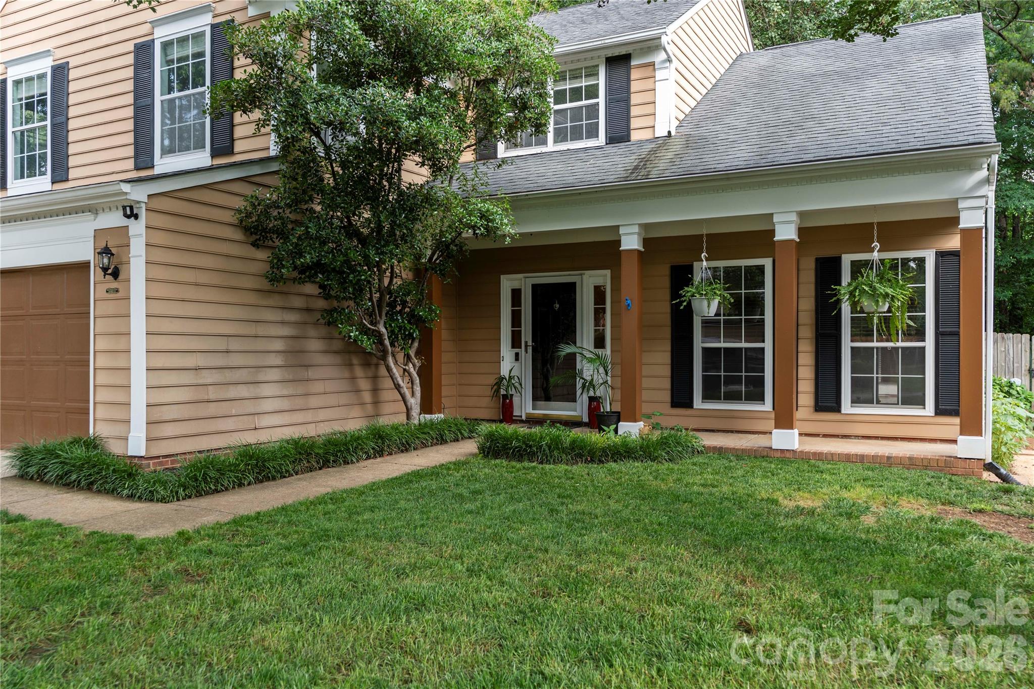 8411 Red Cypress Court — Charlotte