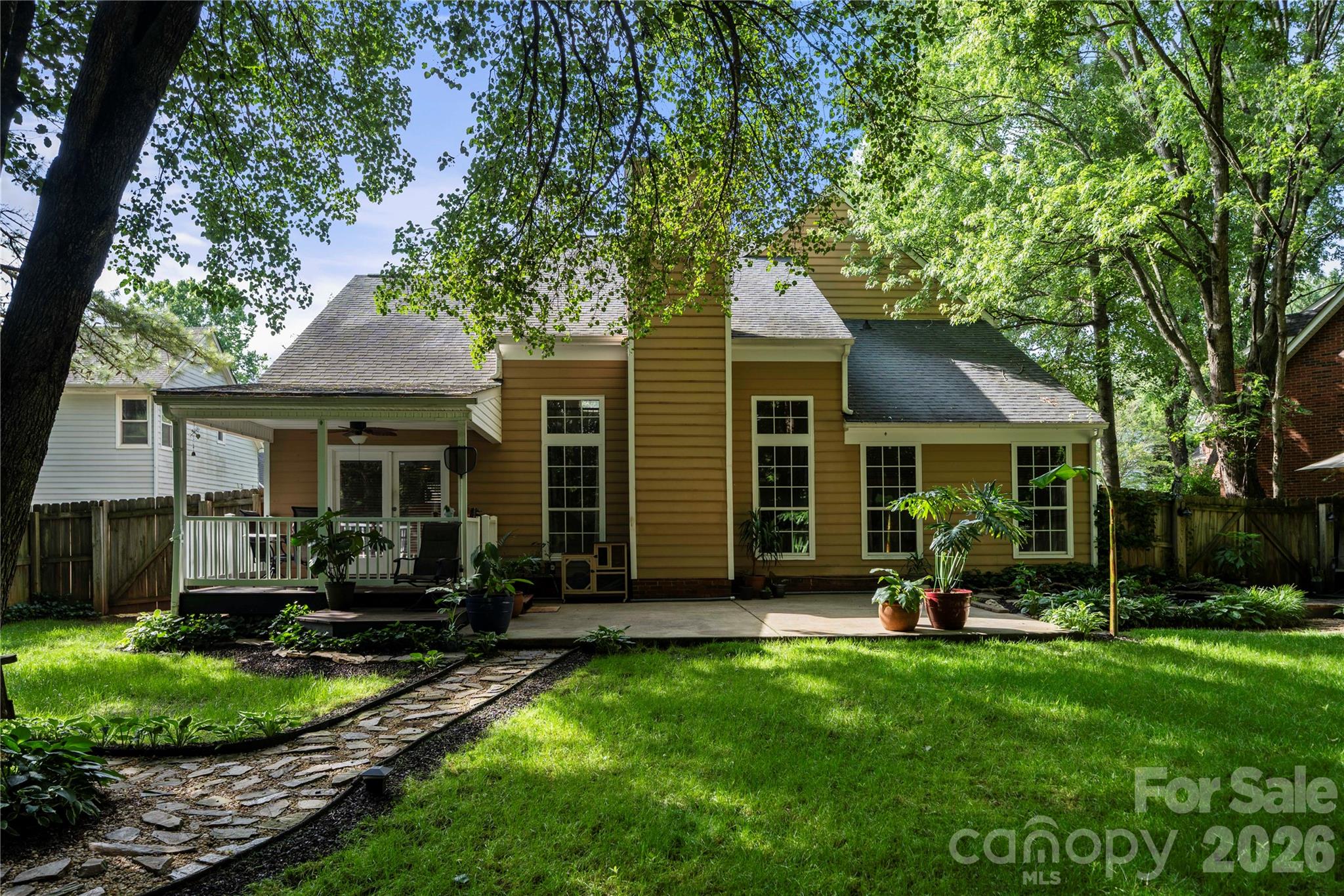8411 Red Cypress Court — Charlotte
