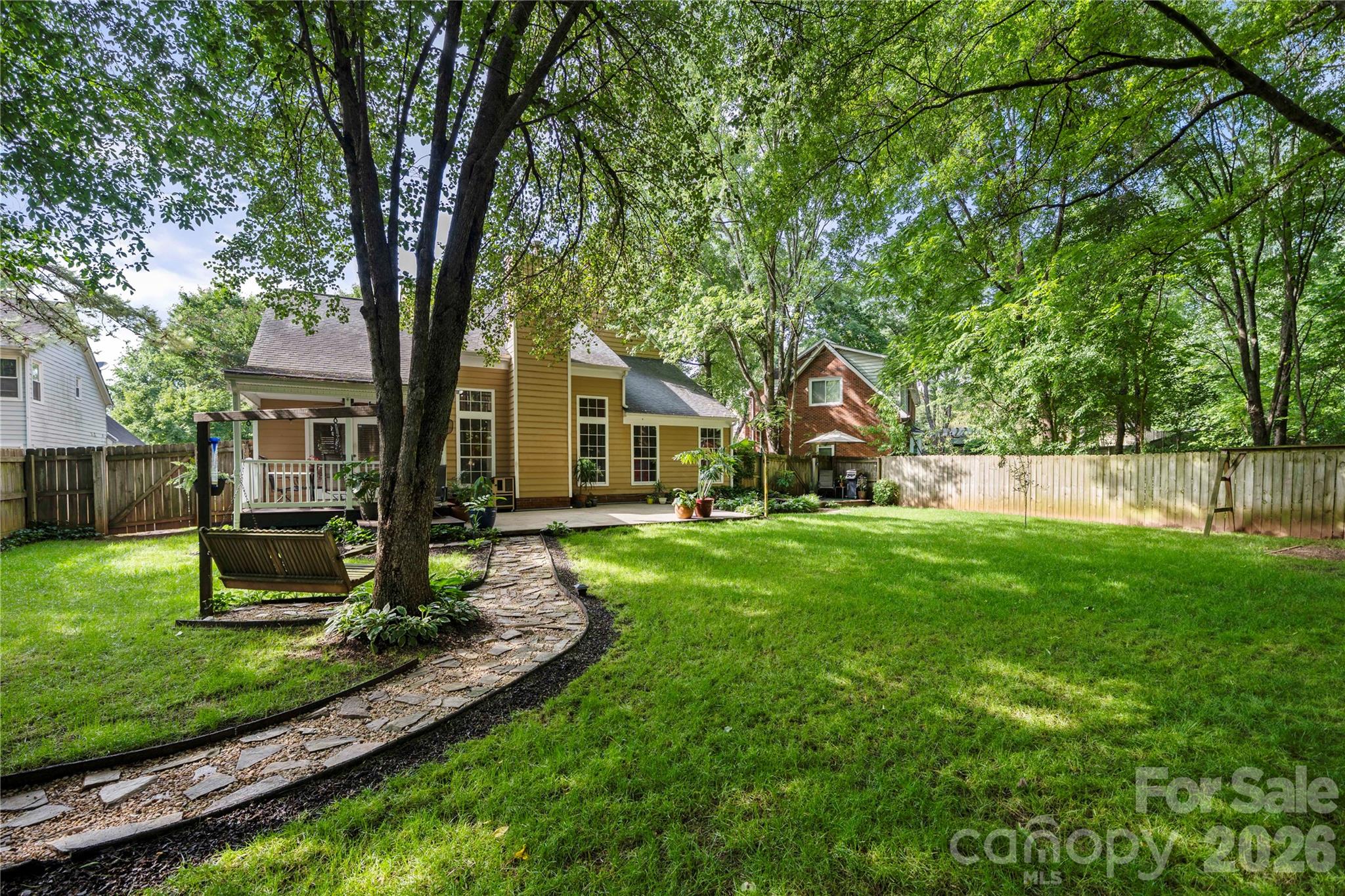 8411 Red Cypress Court — Charlotte