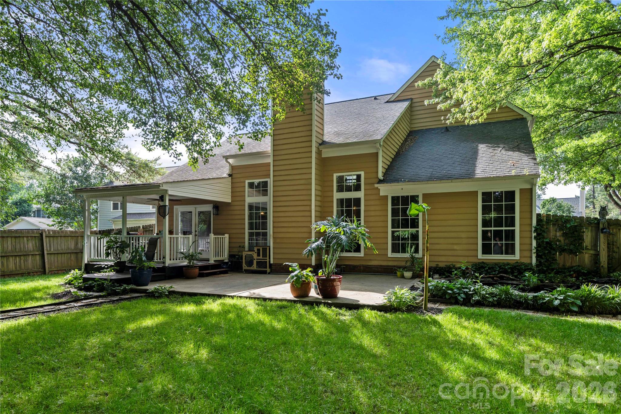 8411 Red Cypress Court — Charlotte