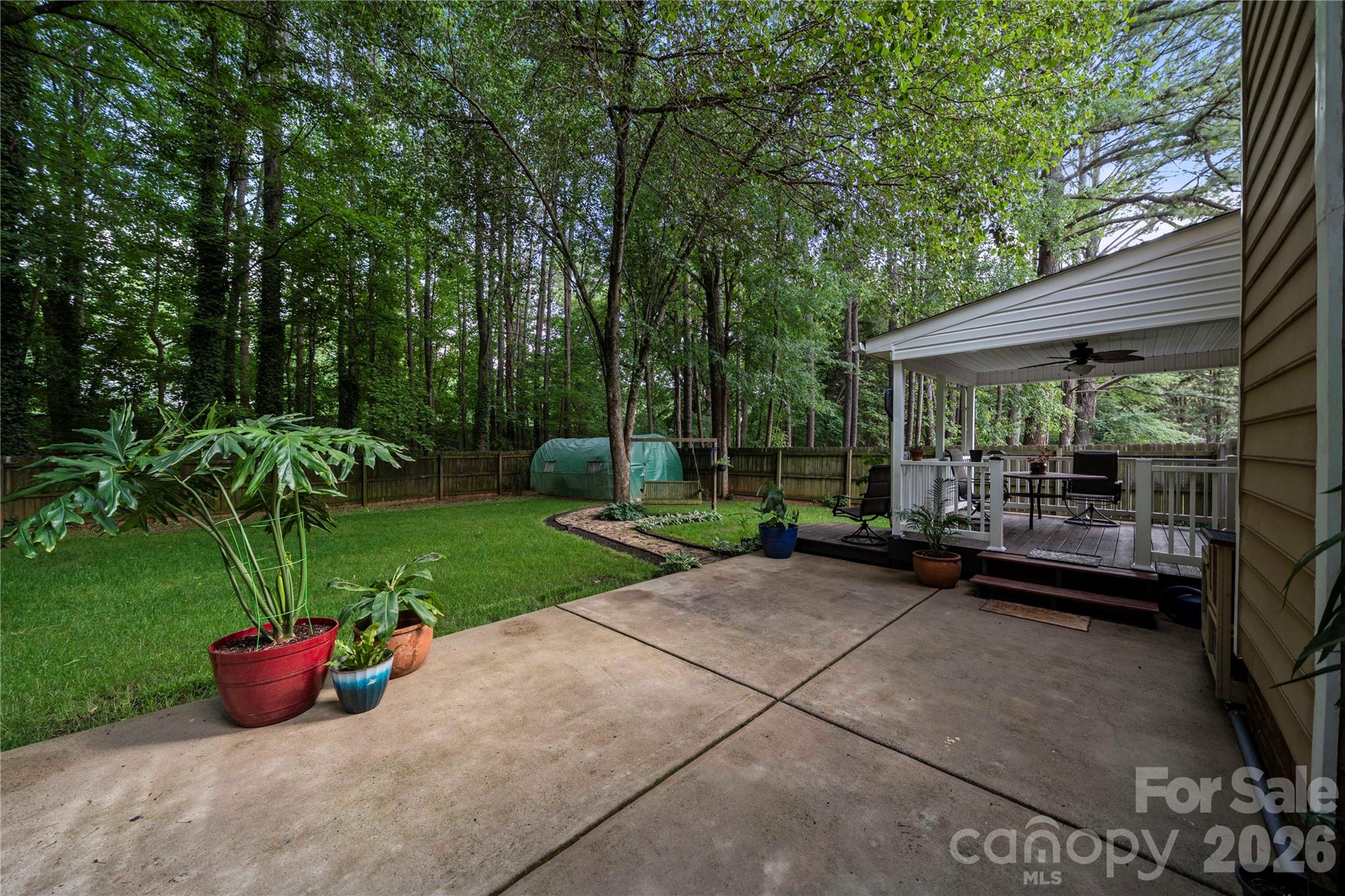8411 Red Cypress Court — Charlotte