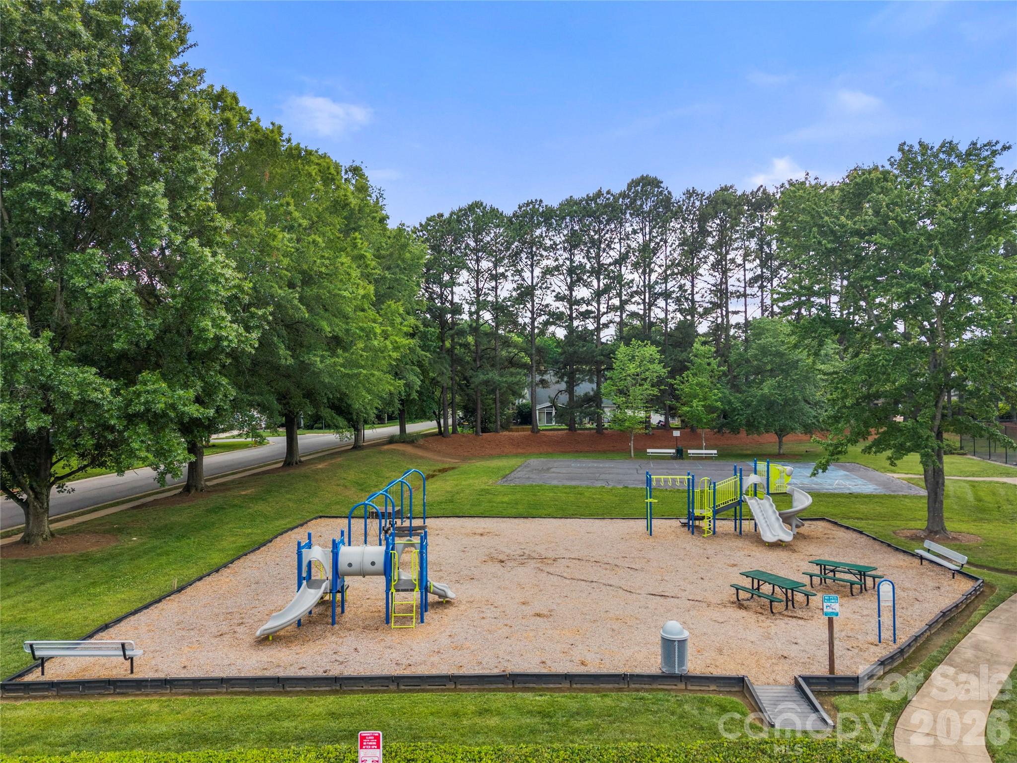 8411 Red Cypress Court — Charlotte