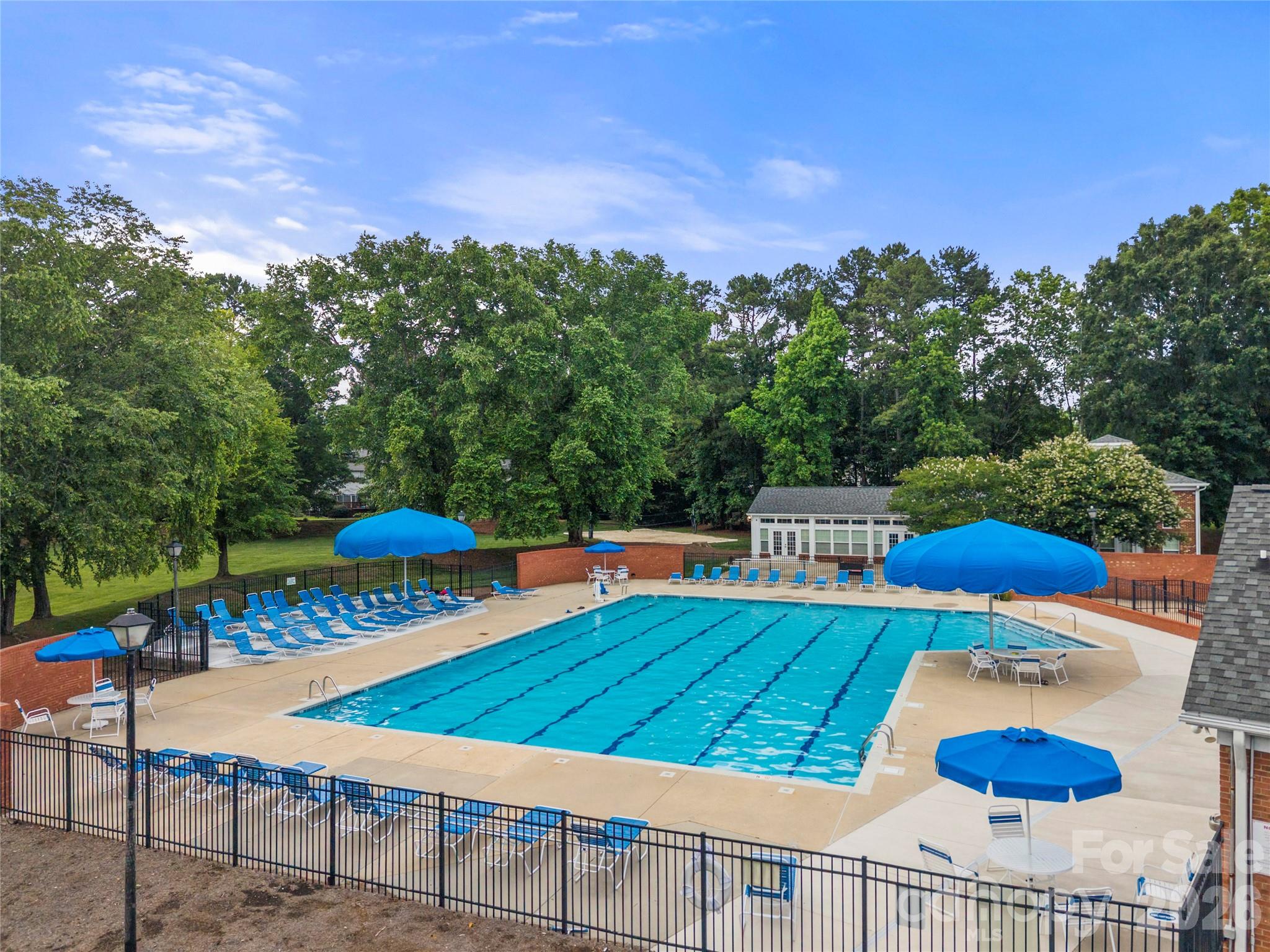 8411 Red Cypress Court — Charlotte