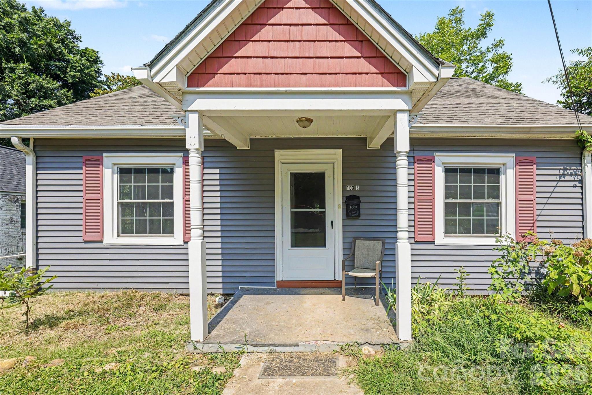 103 S Belvedere Avenue — Gastonia