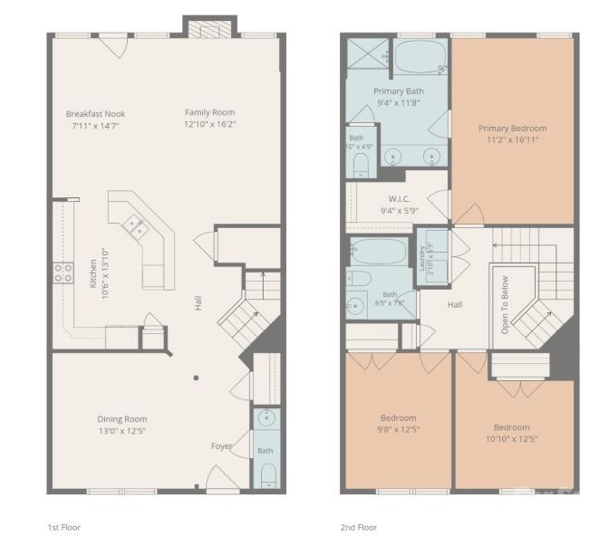 8165 Bridgegate Drive — Huntersville