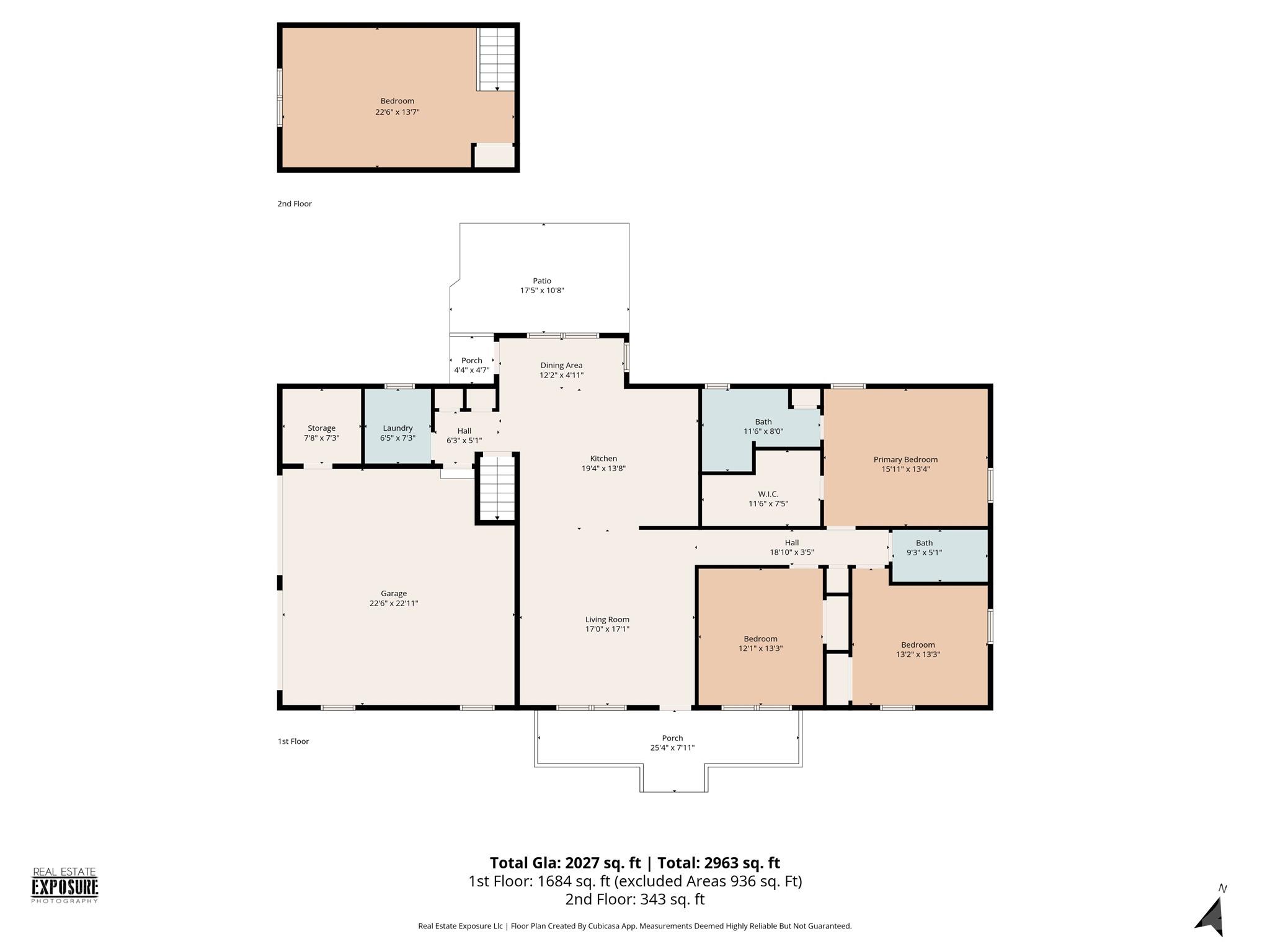 1739 Westbrook Road — Edgemoor
