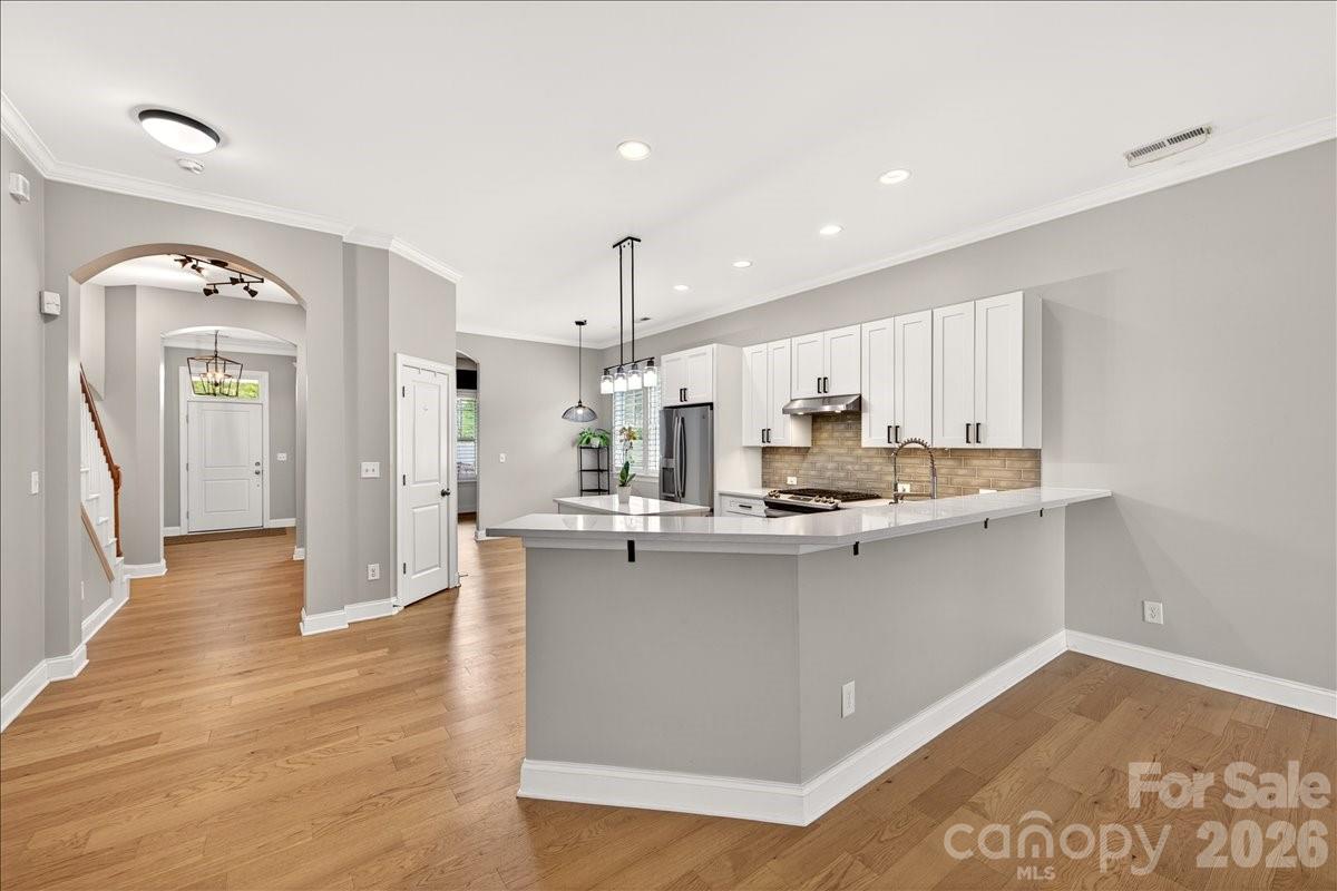 12422 Brenthaven Drive — Davidson