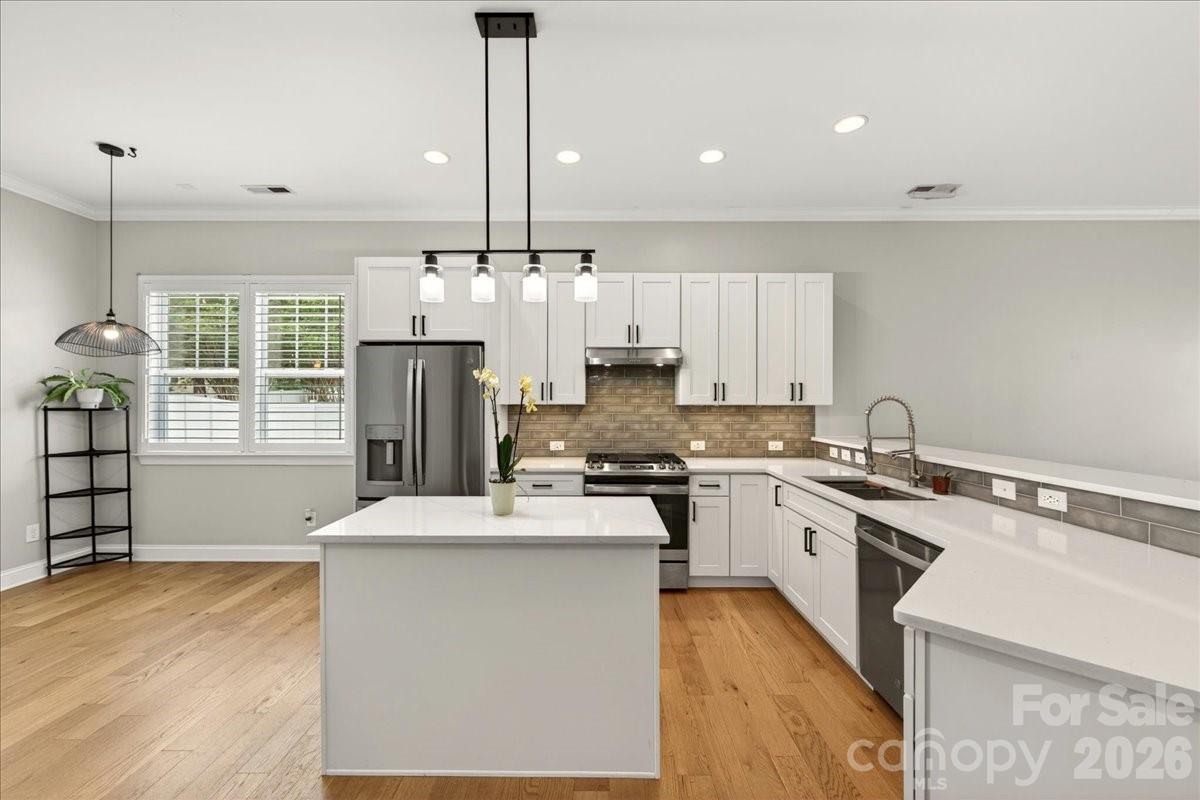 12422 Brenthaven Drive — Davidson