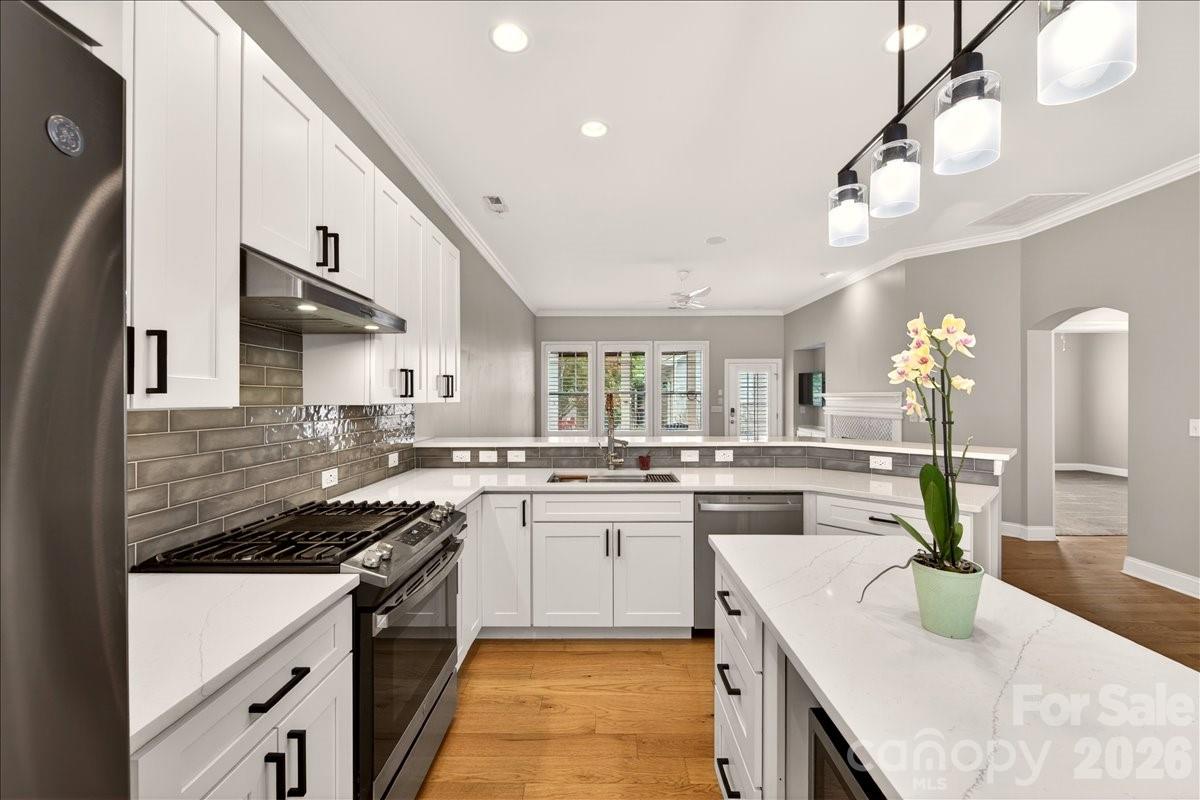 12422 Brenthaven Drive — Davidson