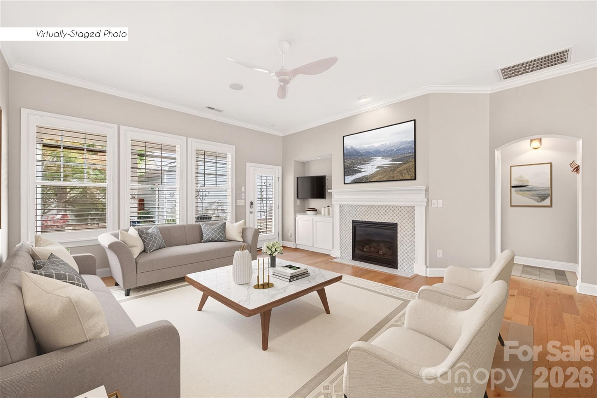 12422 Brenthaven Drive — Davidson