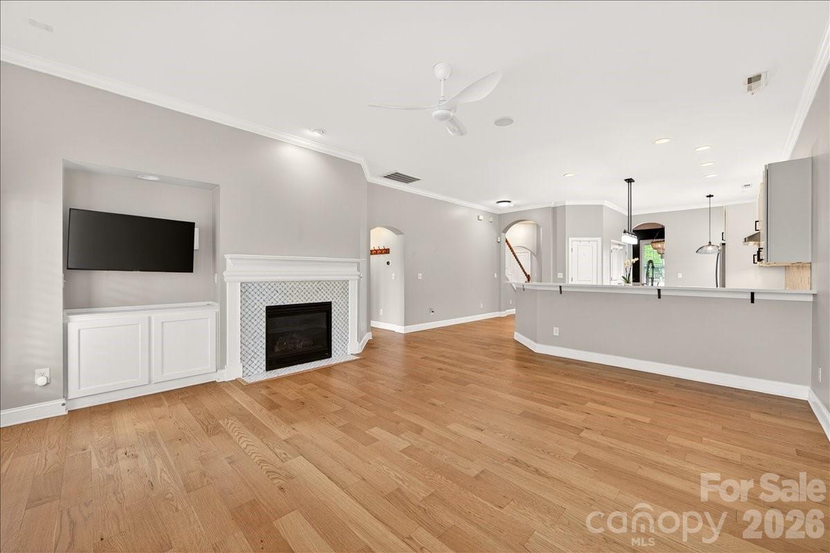 12422 Brenthaven Drive — Davidson