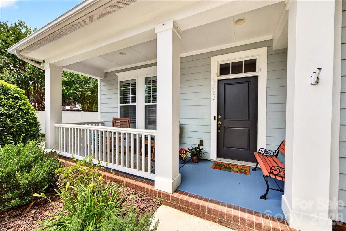 12422 Brenthaven Drive — Davidson