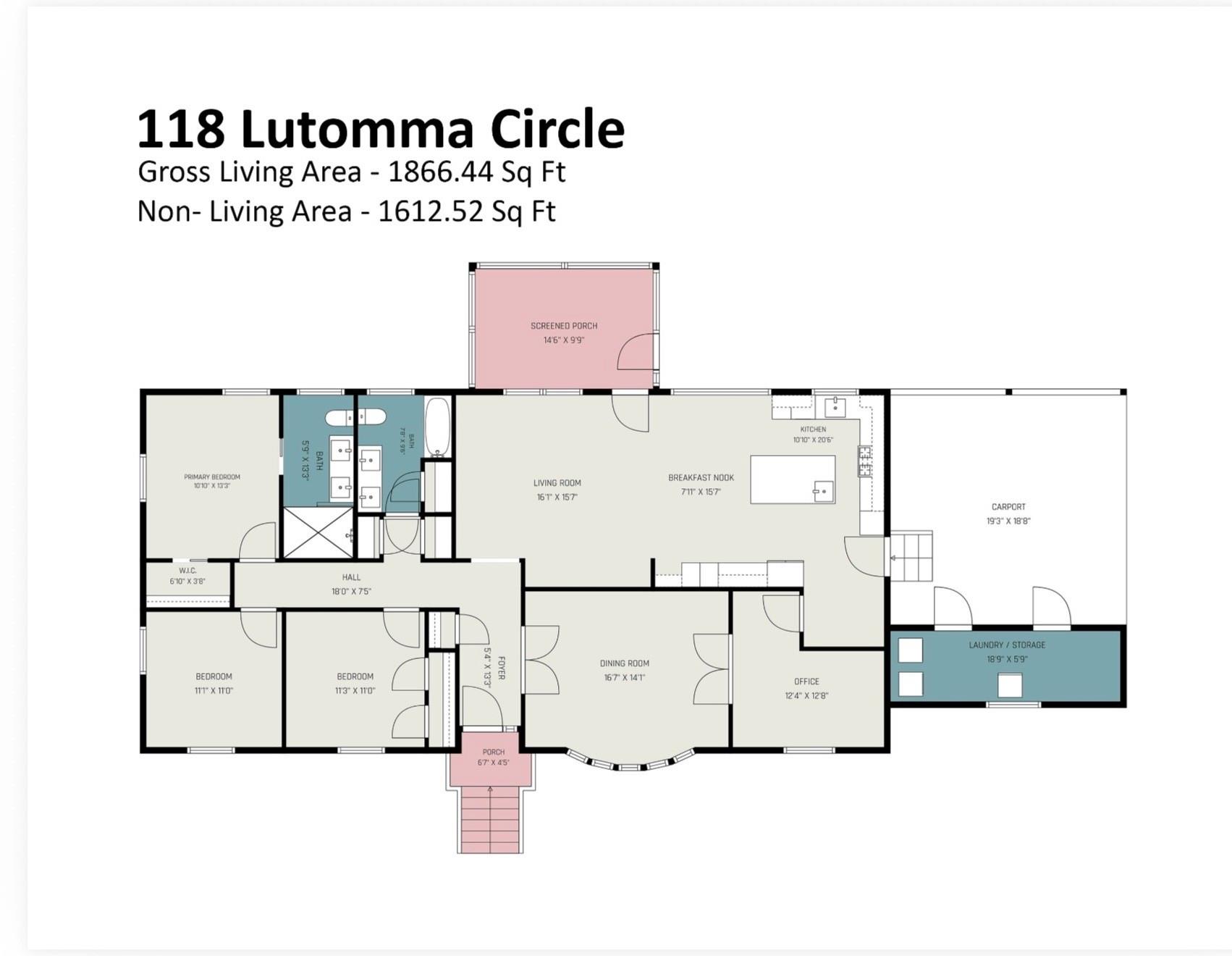 118 Lutomma Circle — Charlotte