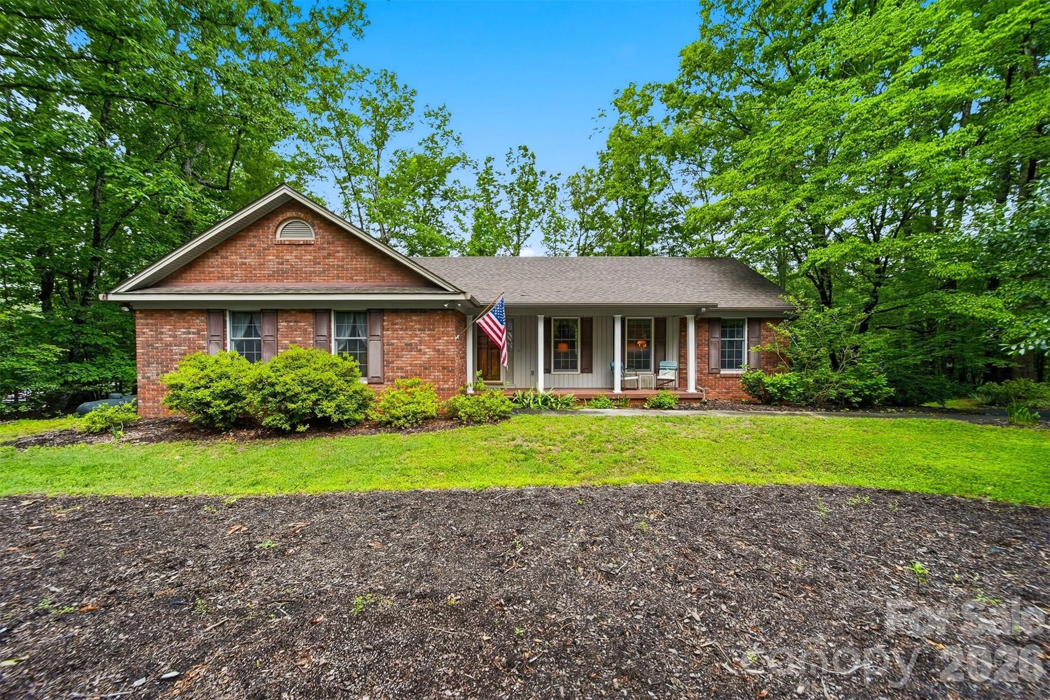 104 Laurelwood Drive — Morganton