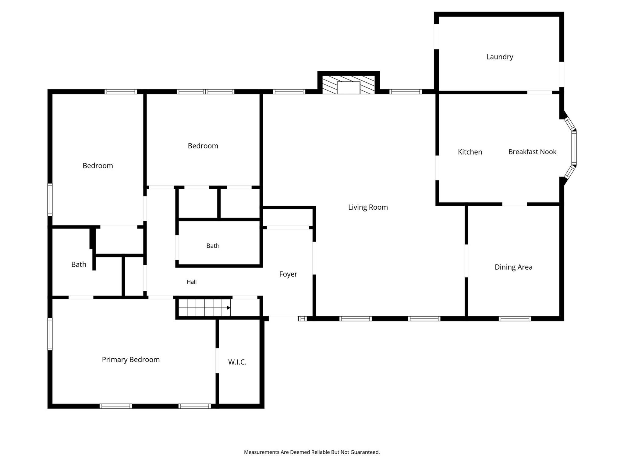 104 Laurelwood Drive — Morganton