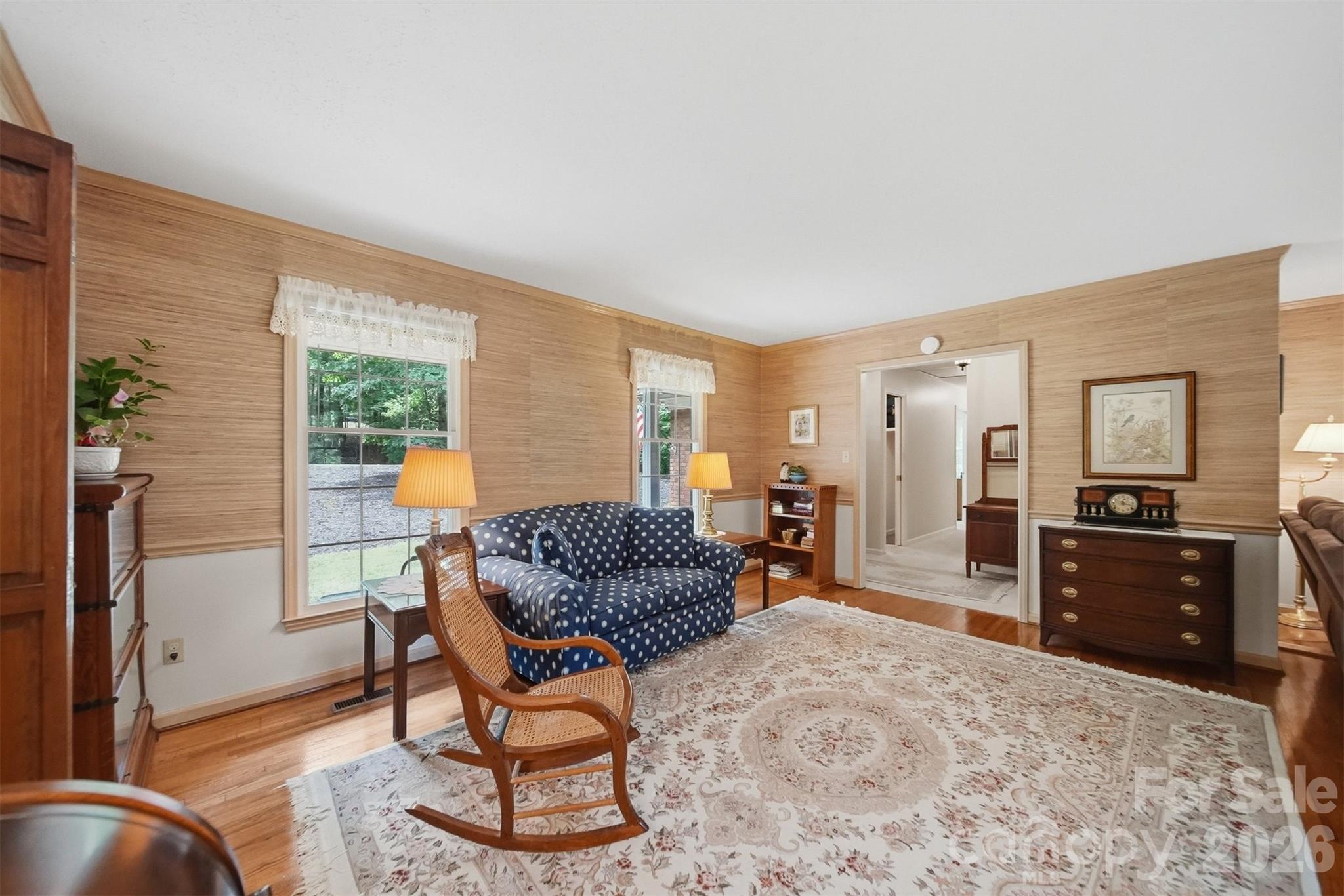 104 Laurelwood Drive — Morganton