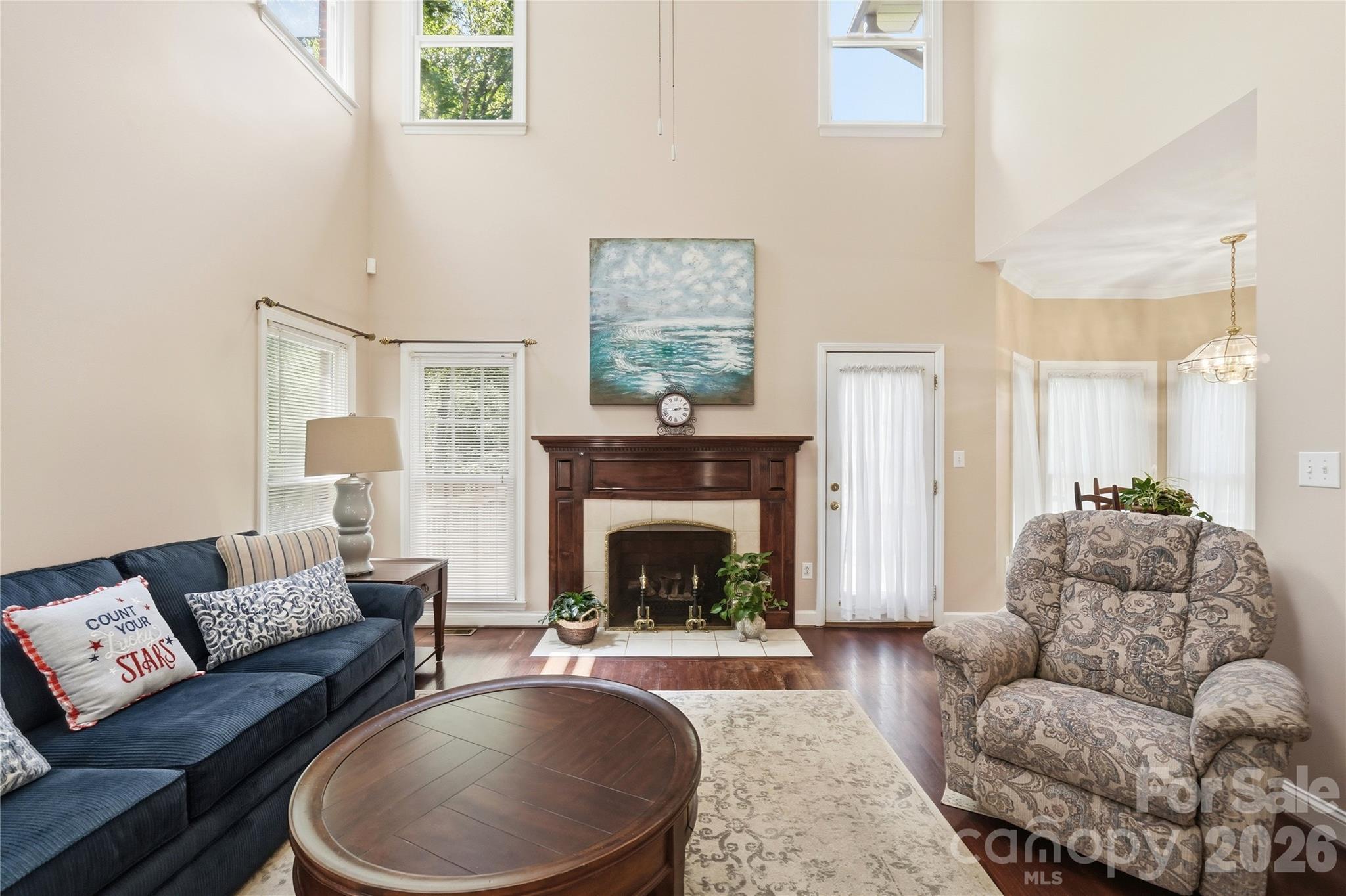 1009 Millwright Lane — Matthews