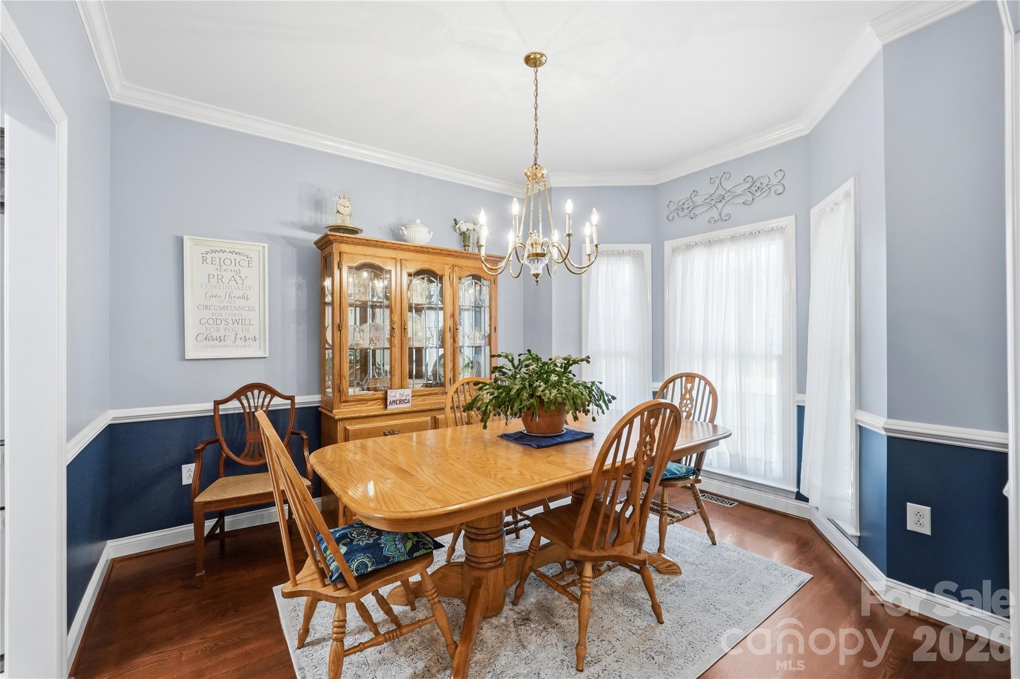 1009 Millwright Lane — Matthews