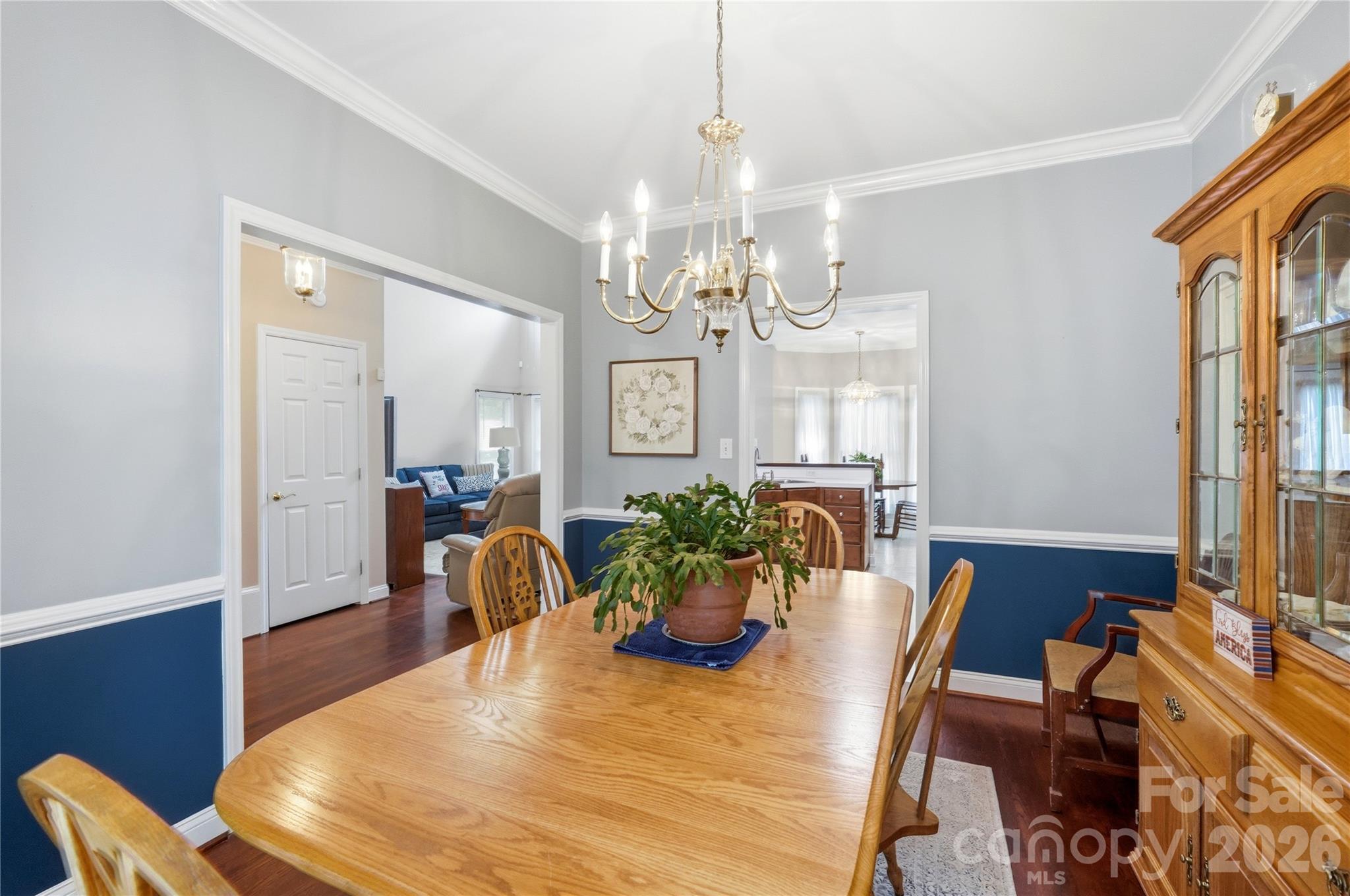 1009 Millwright Lane — Matthews