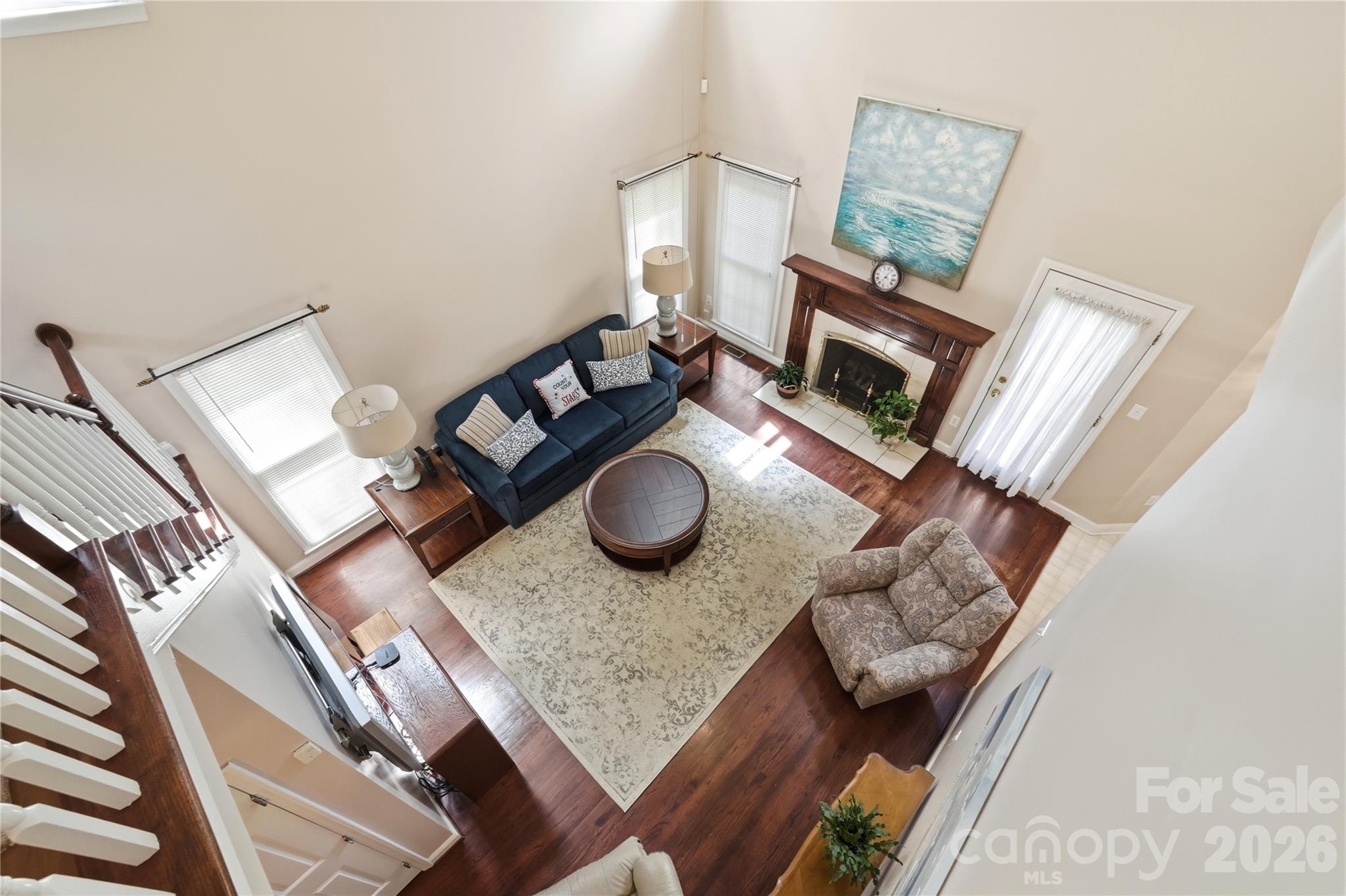 1009 Millwright Lane — Matthews