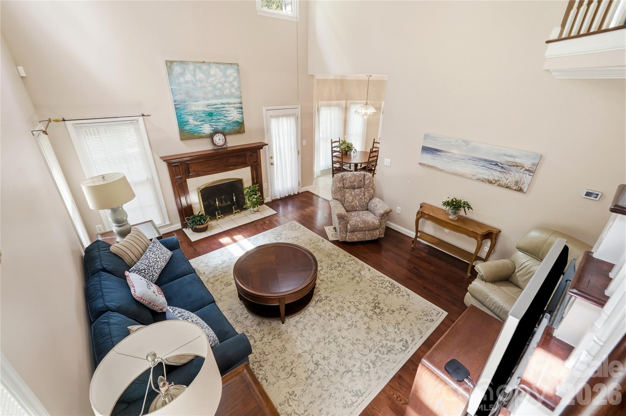 1009 Millwright Lane — Matthews