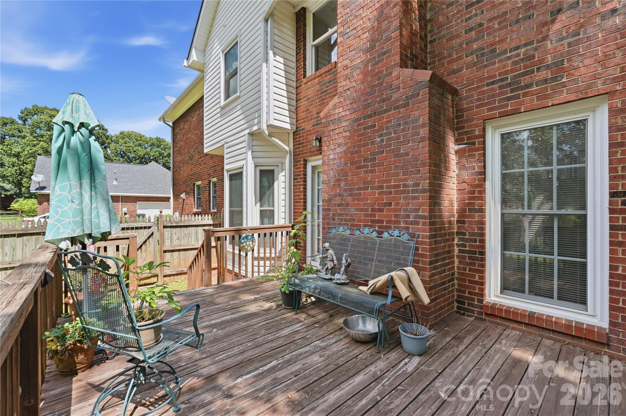 1009 Millwright Lane — Matthews