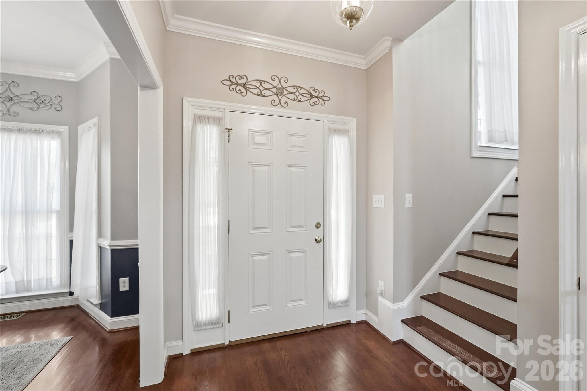 1009 Millwright Lane — Matthews