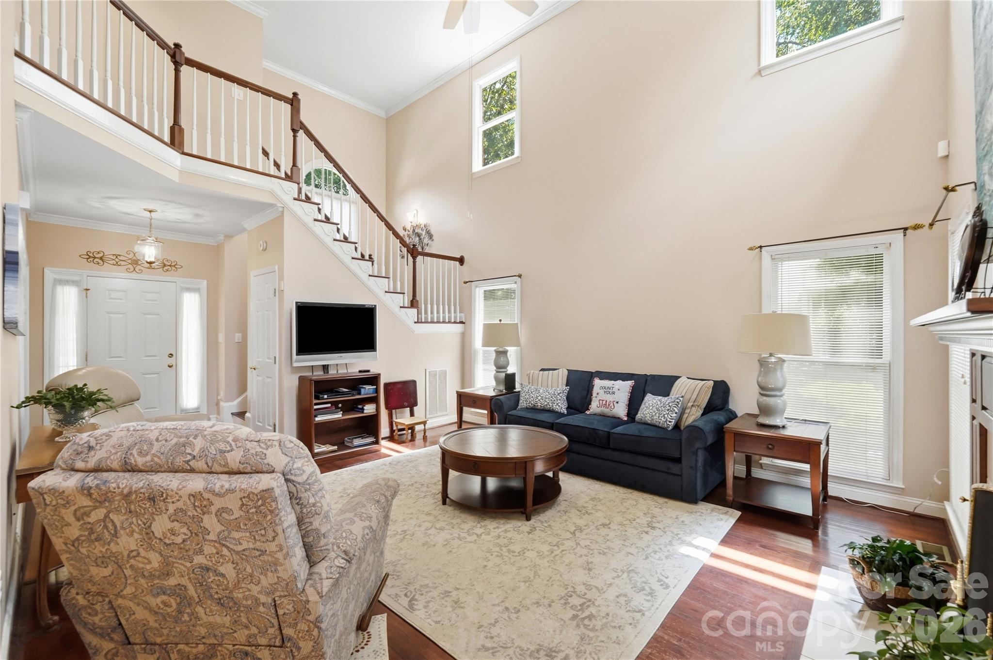 1009 Millwright Lane — Matthews