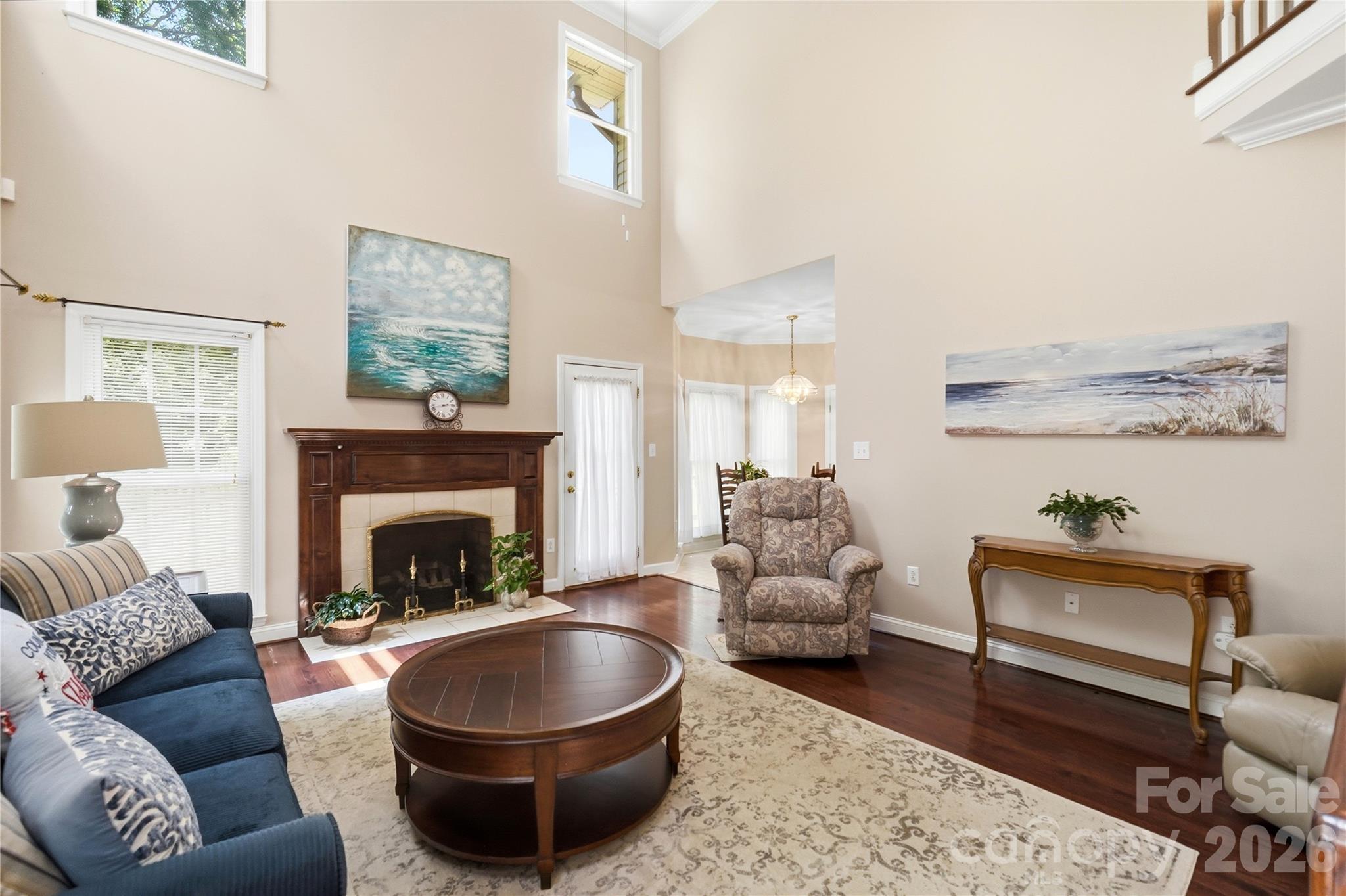 1009 Millwright Lane — Matthews