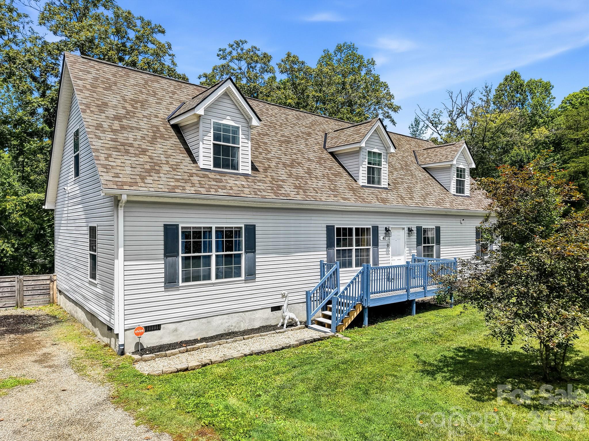 40 Liberty Road — Candler