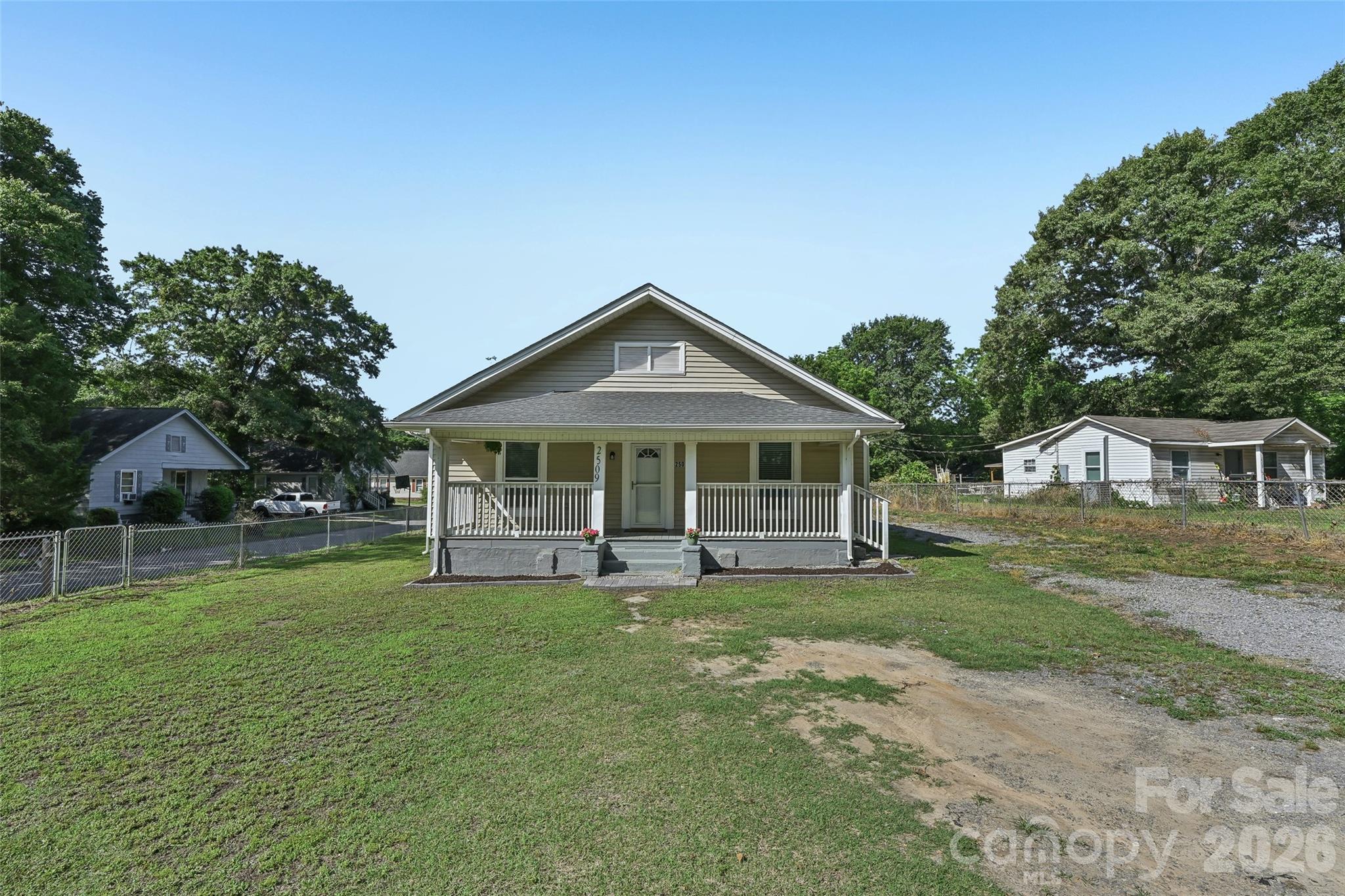 2509 Gardner Street — Gastonia