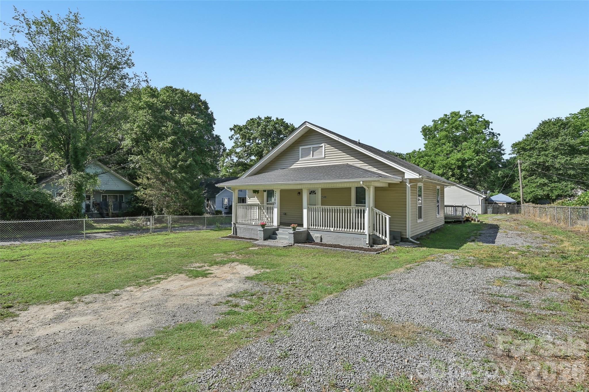 2509 Gardner Street — Gastonia