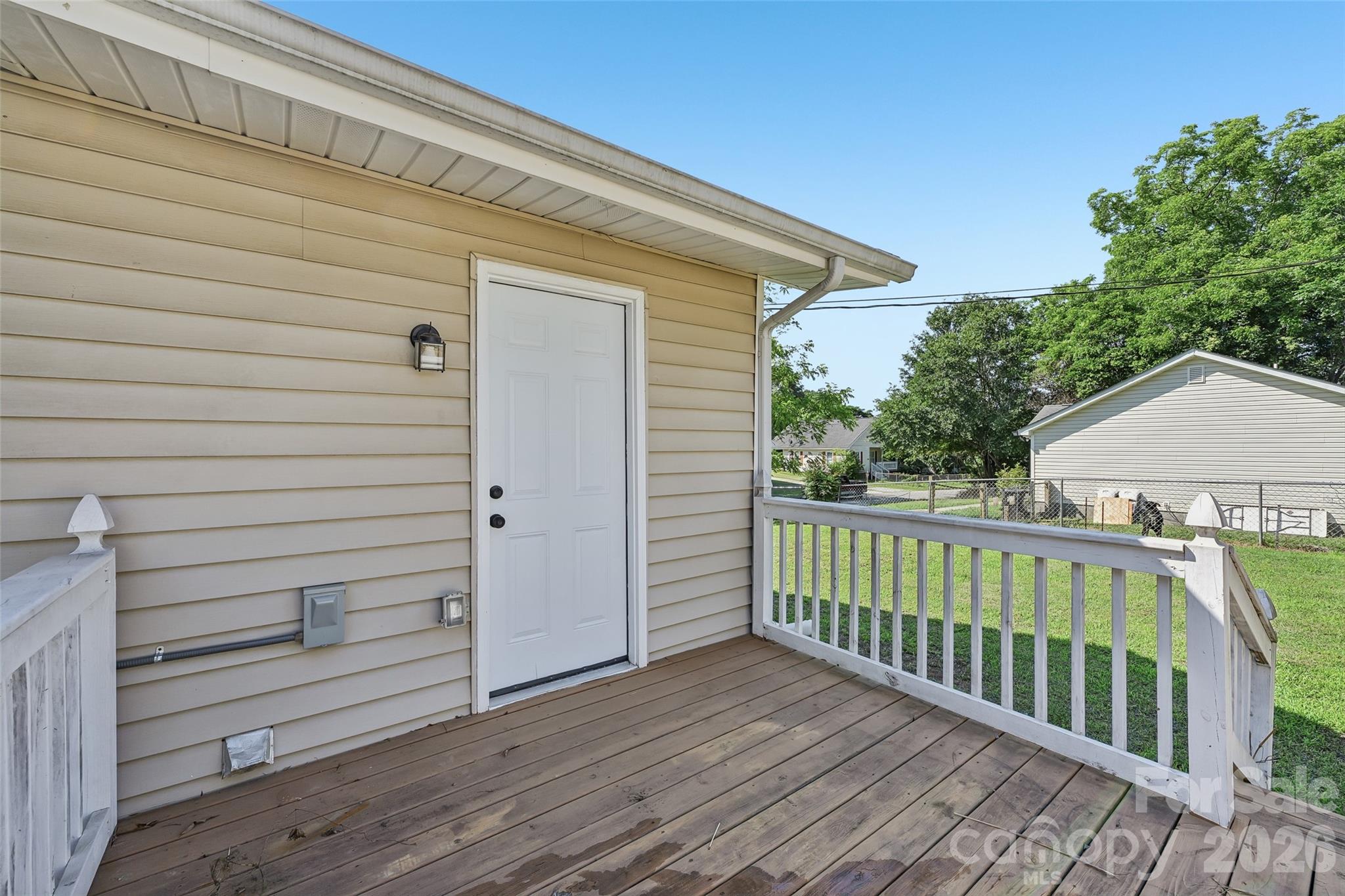 2509 Gardner Street — Gastonia
