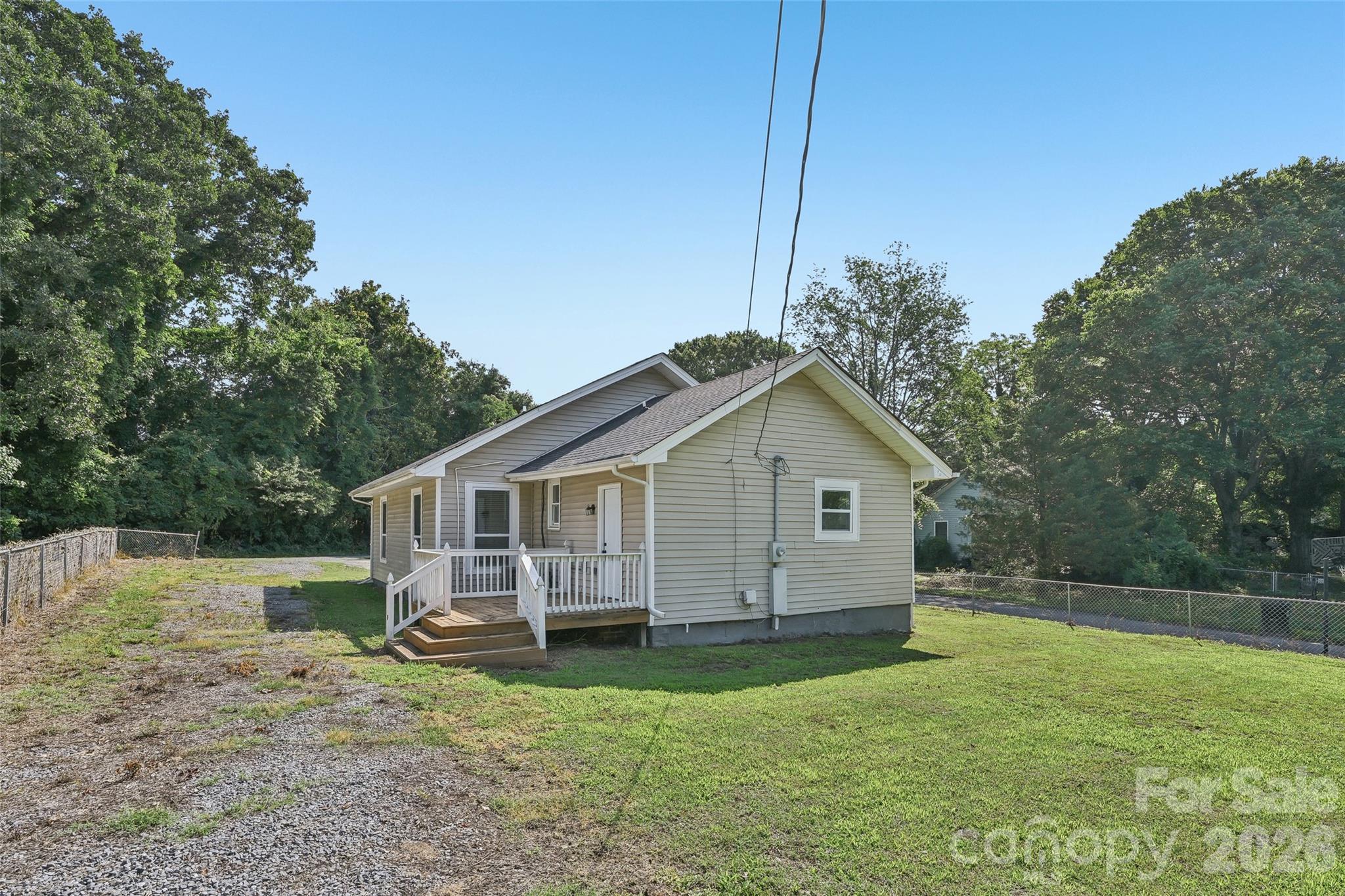 2509 Gardner Street — Gastonia