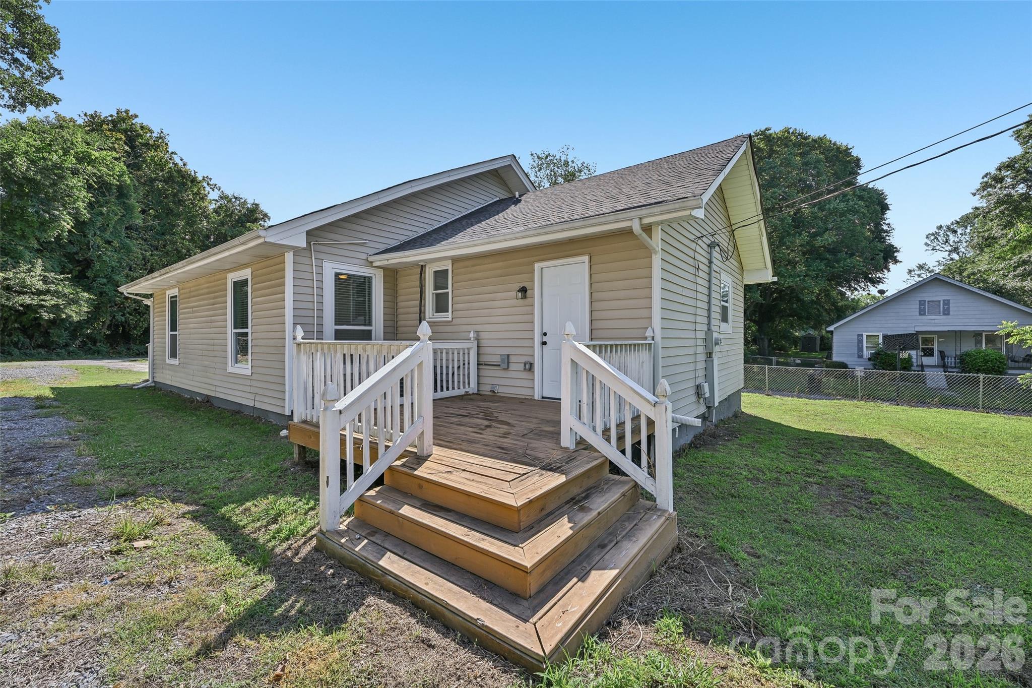 2509 Gardner Street — Gastonia
