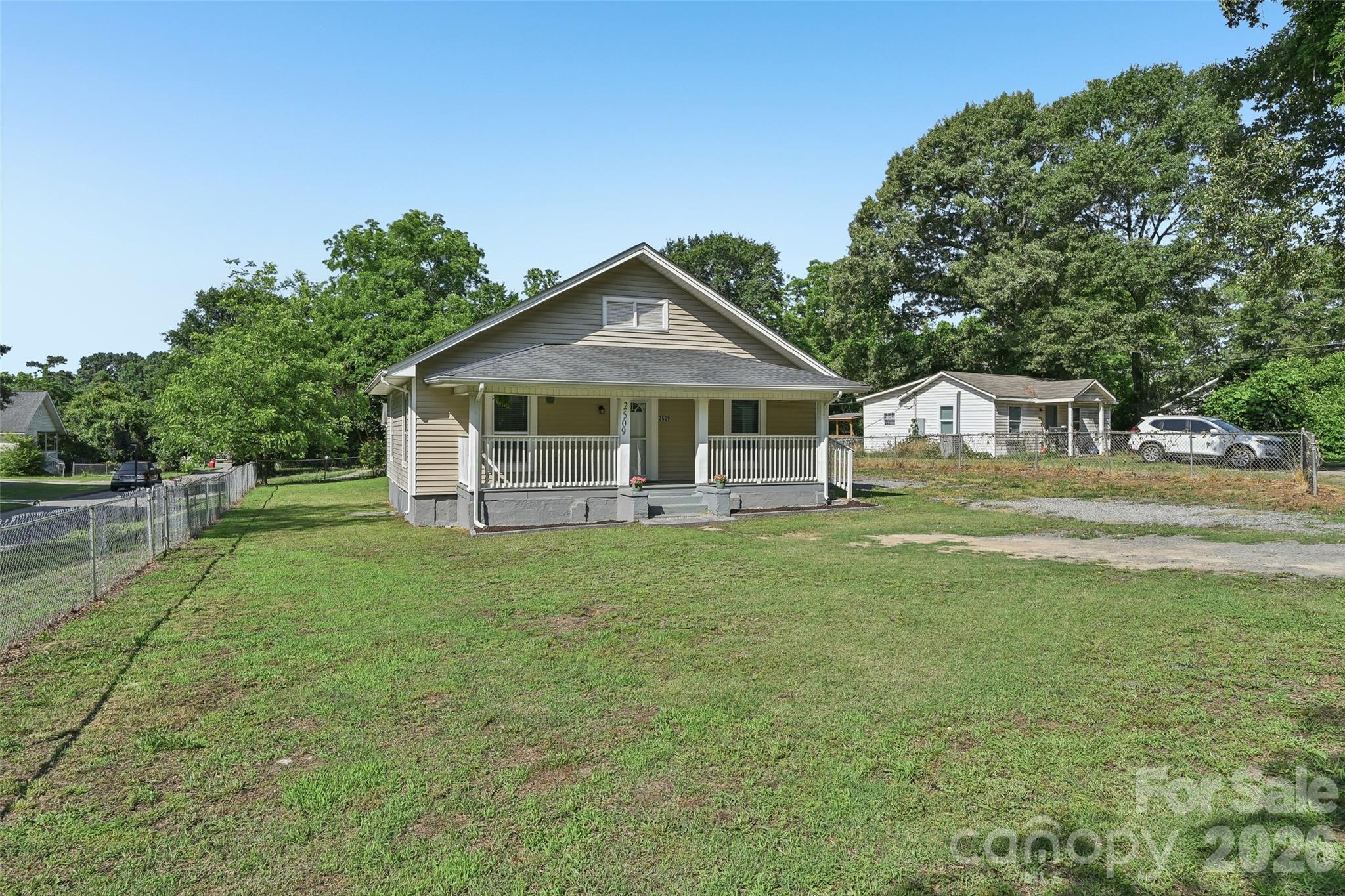 2509 Gardner Street — Gastonia