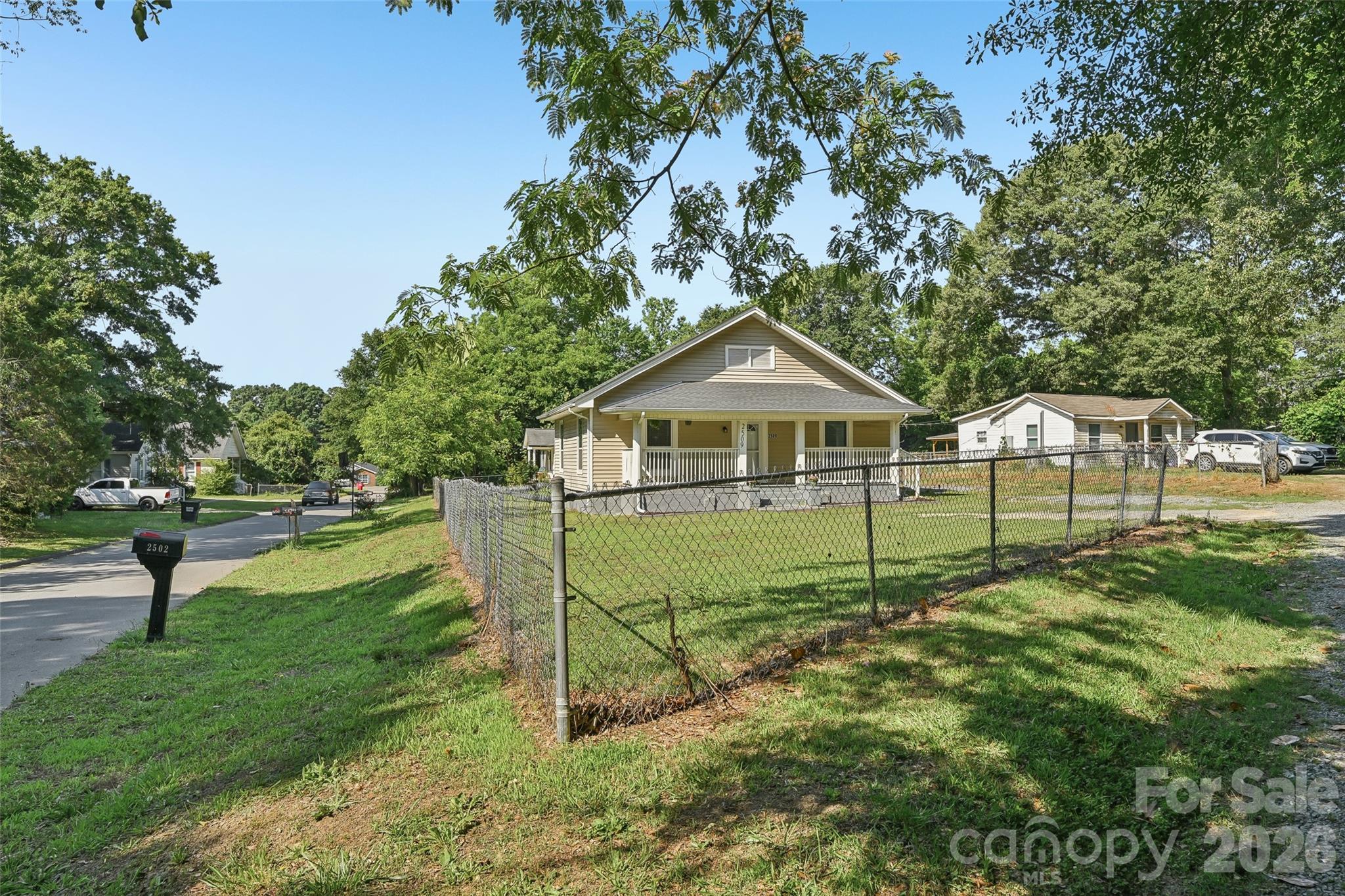 2509 Gardner Street — Gastonia